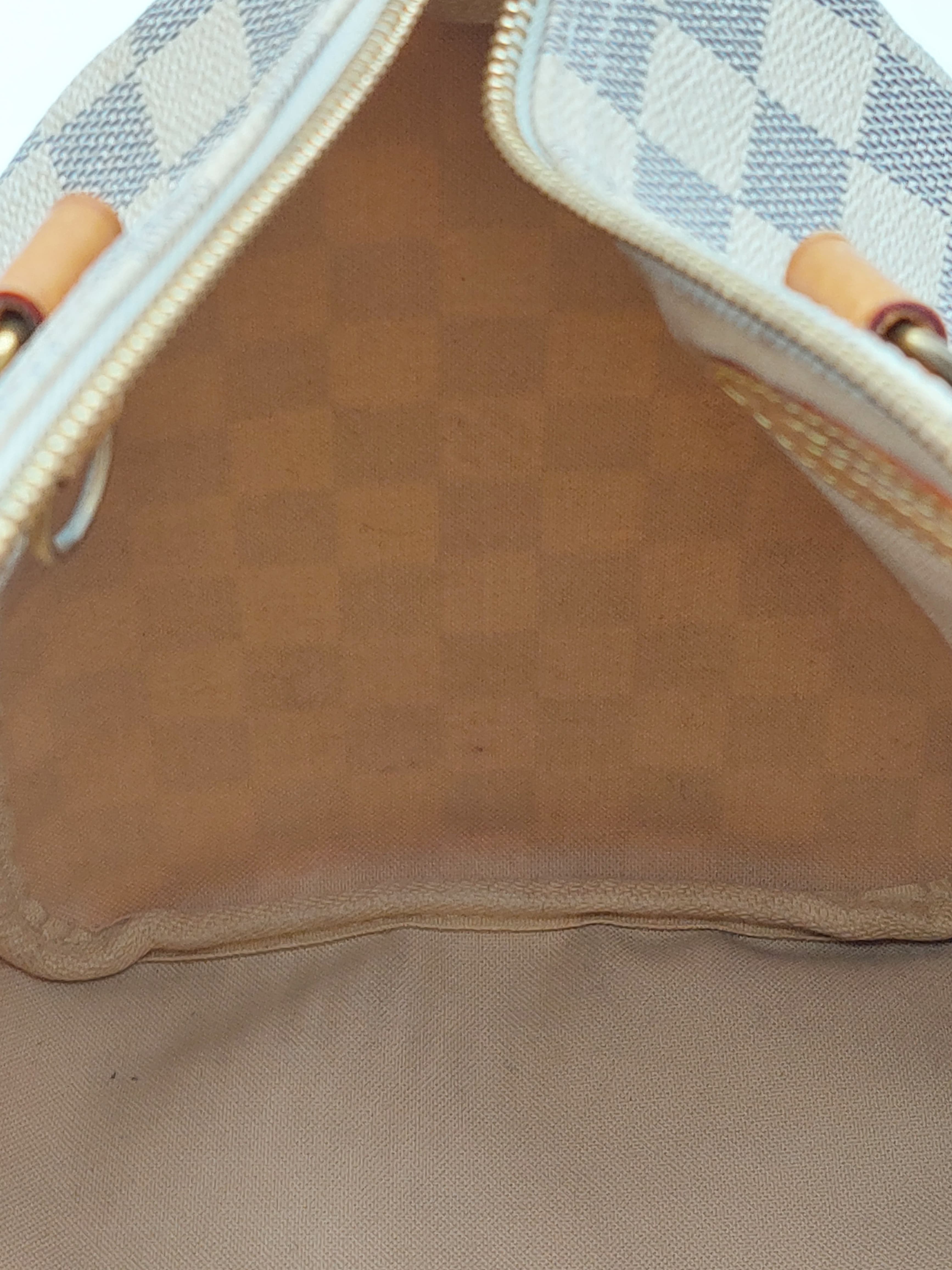 Speedy 30 Damier Azur