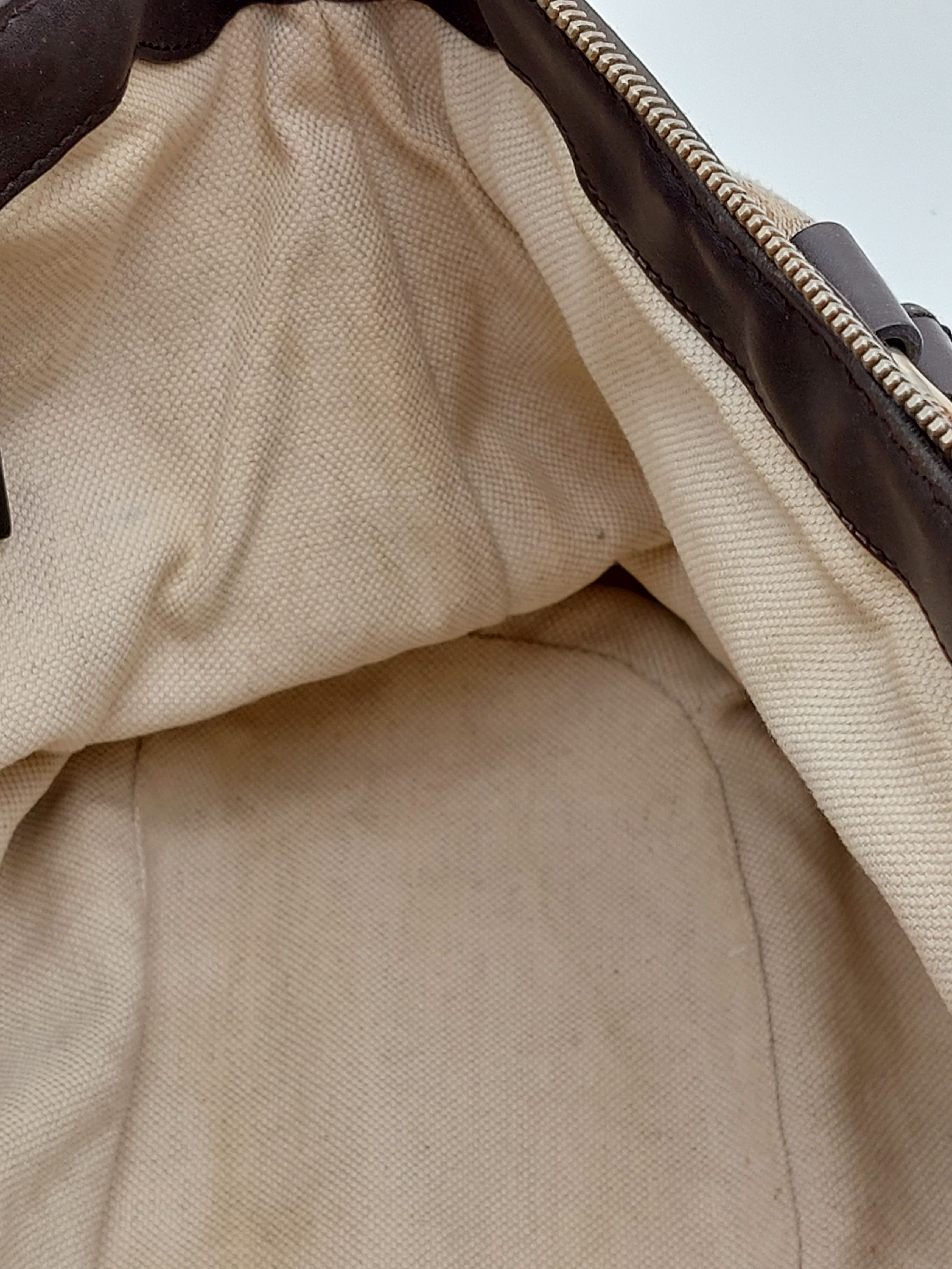 Gucci Sukey Cotton GG canvas