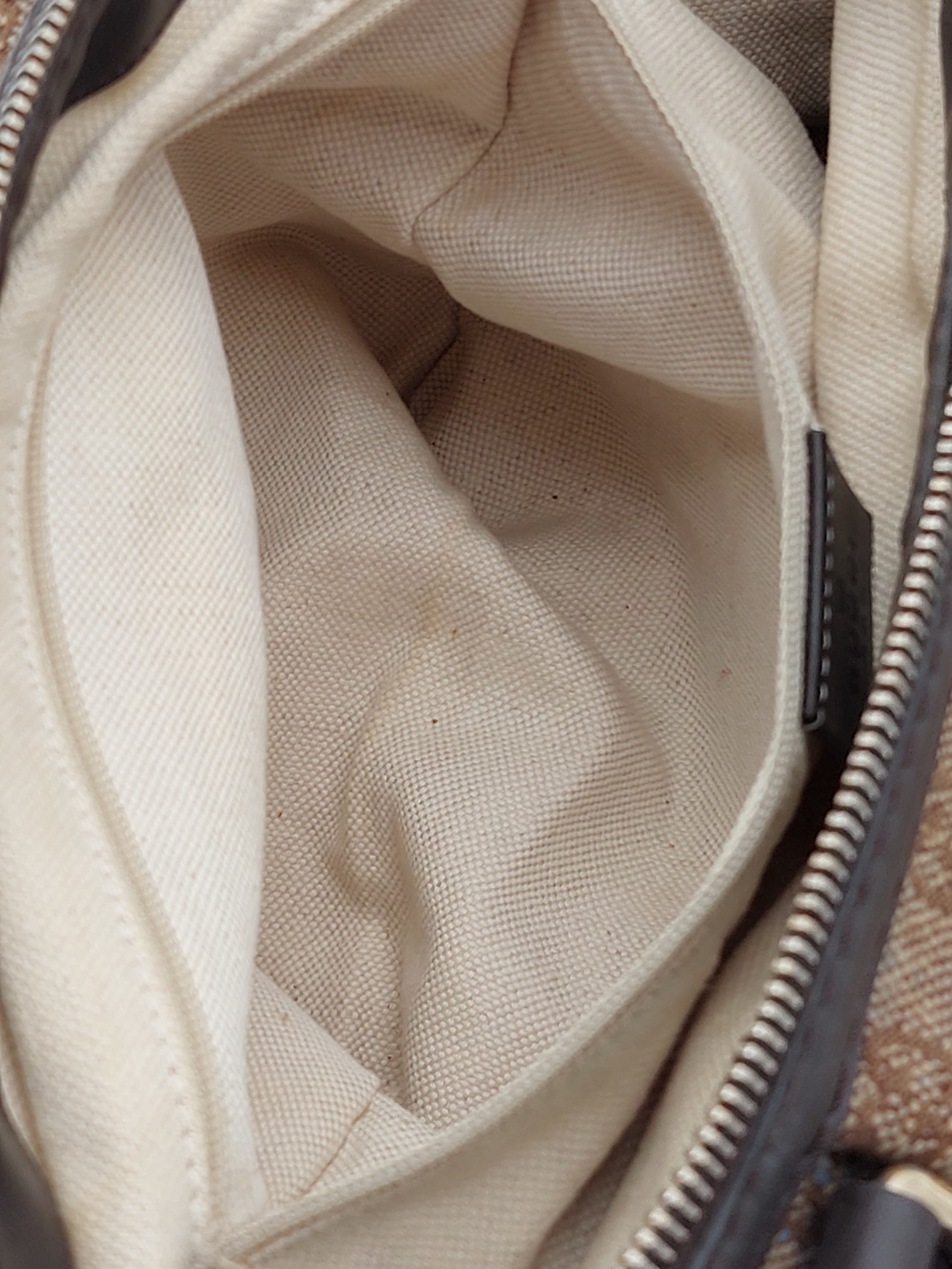 Gucci Sukey Cotton GG canvas