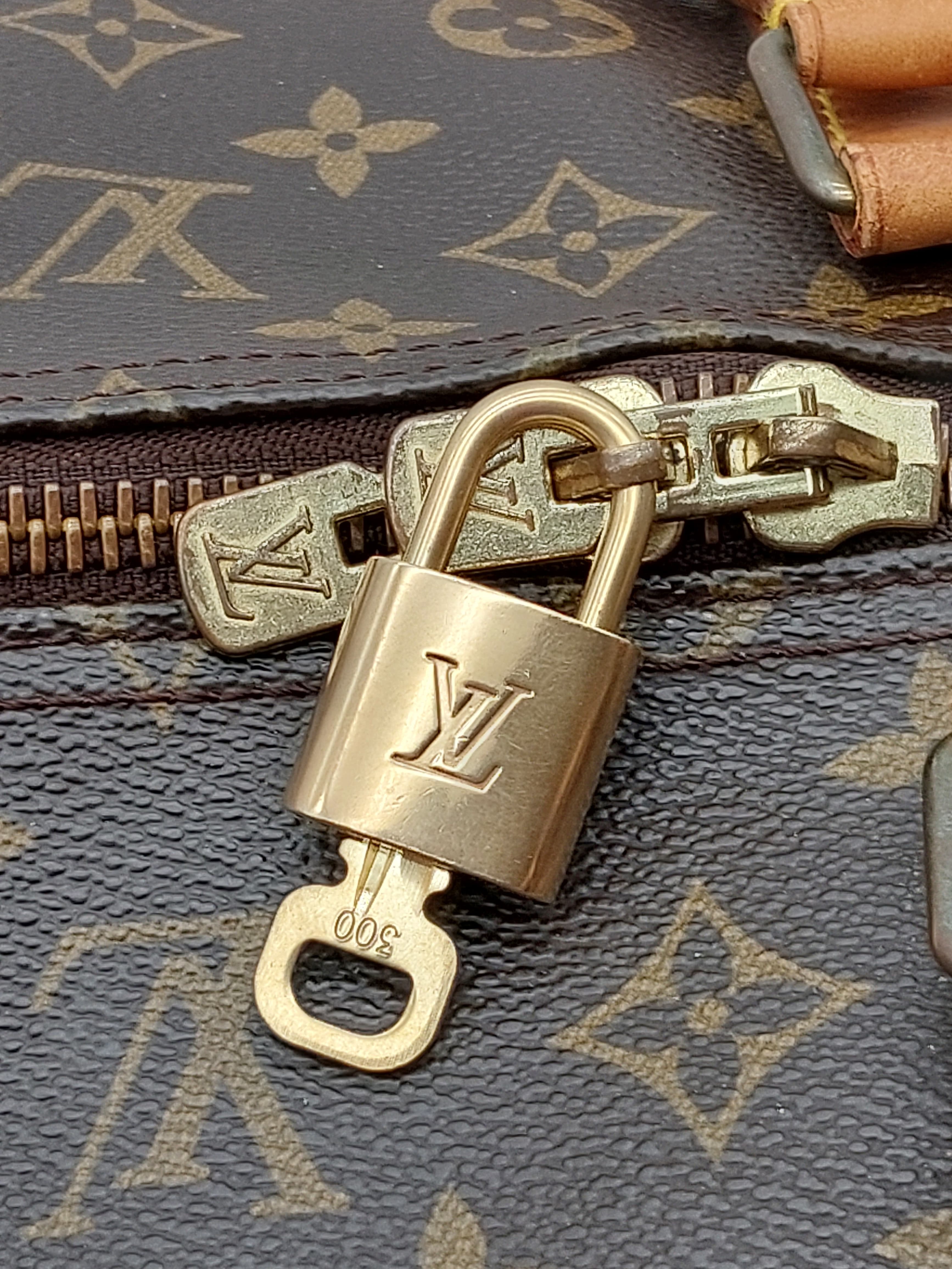 Keepall 60 Bandouliere