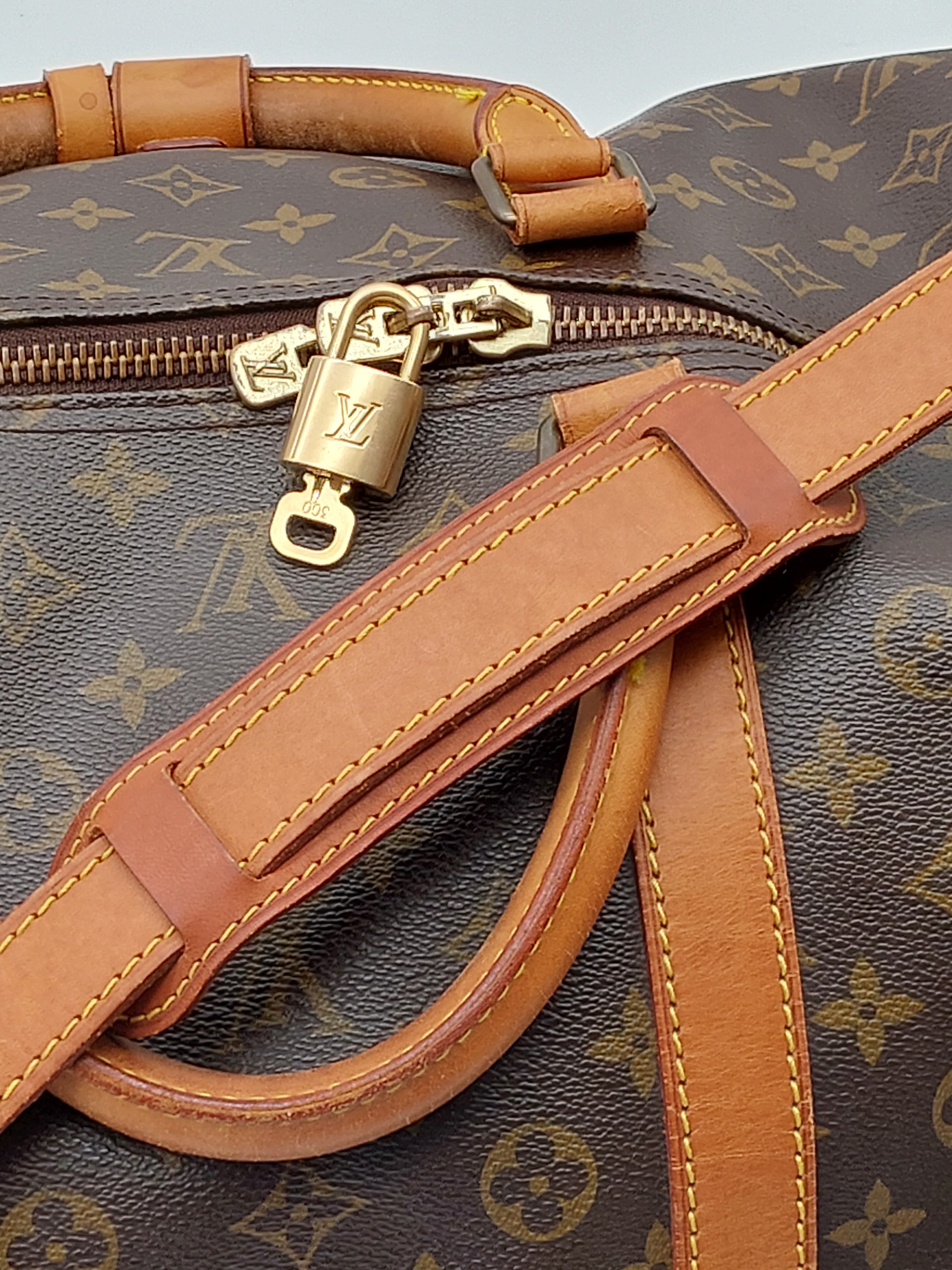 Keepall 60 Bandouliere