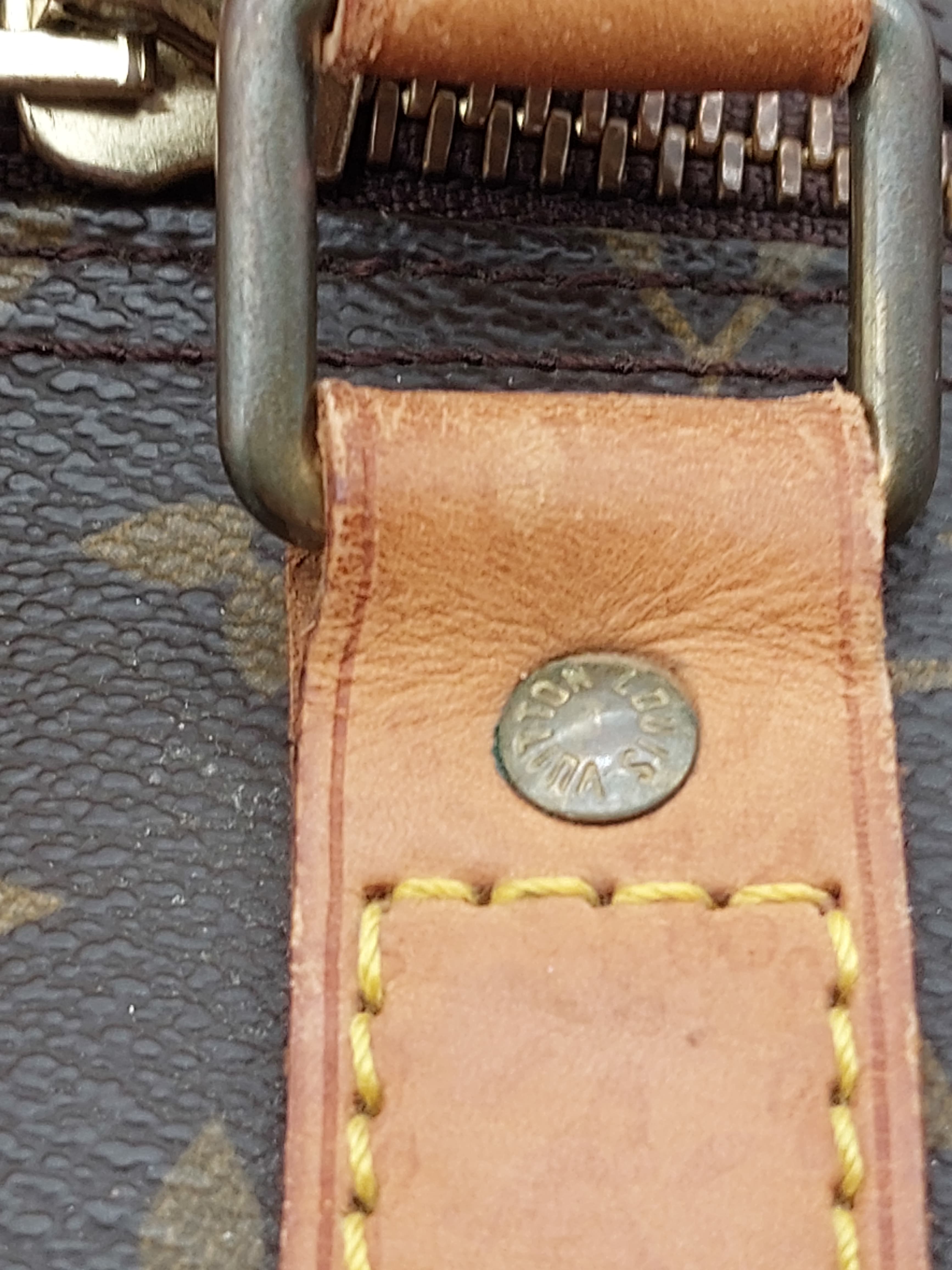 Keepall 60 Bandouliere