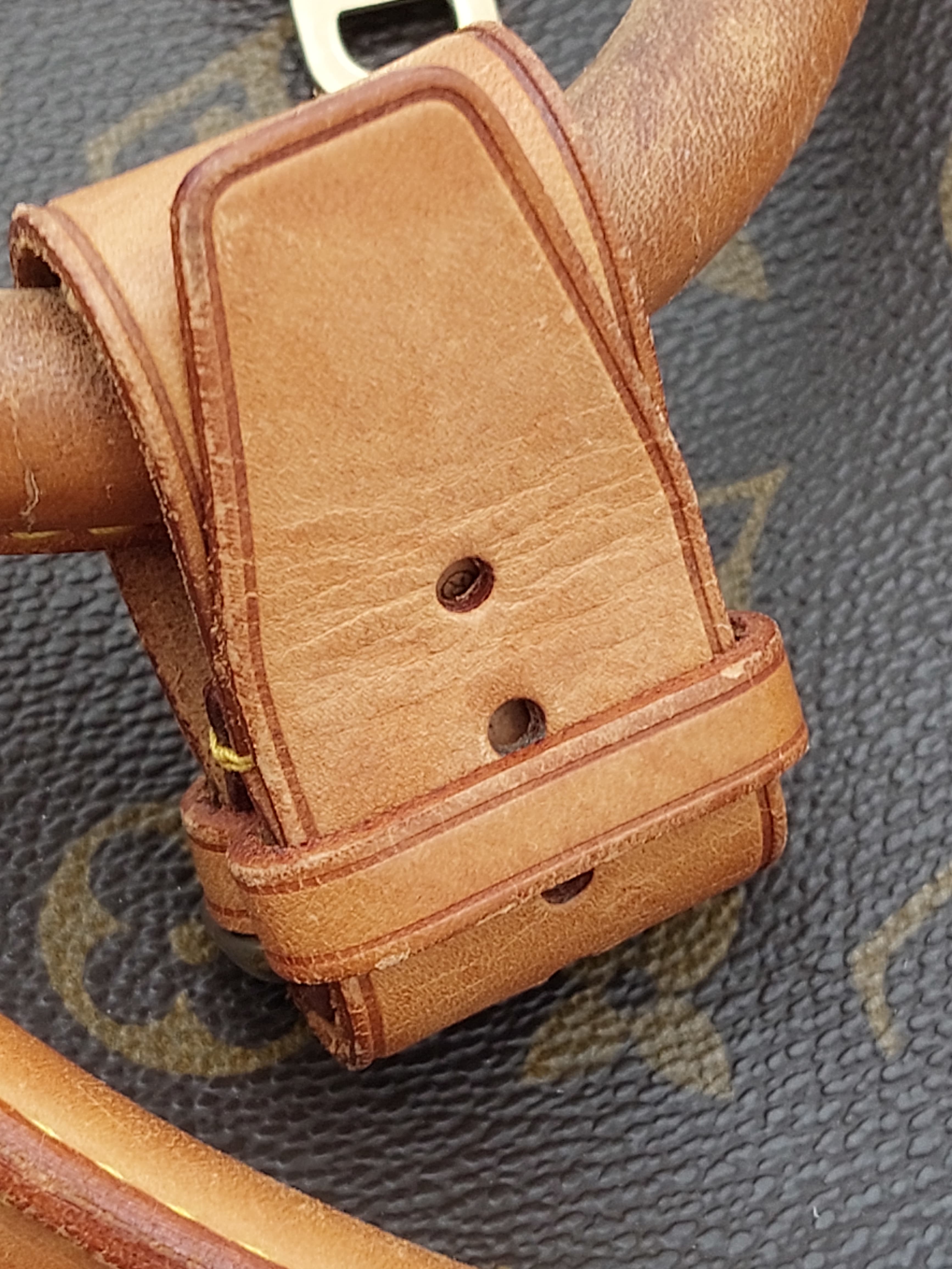 Keepall 60 Bandouliere