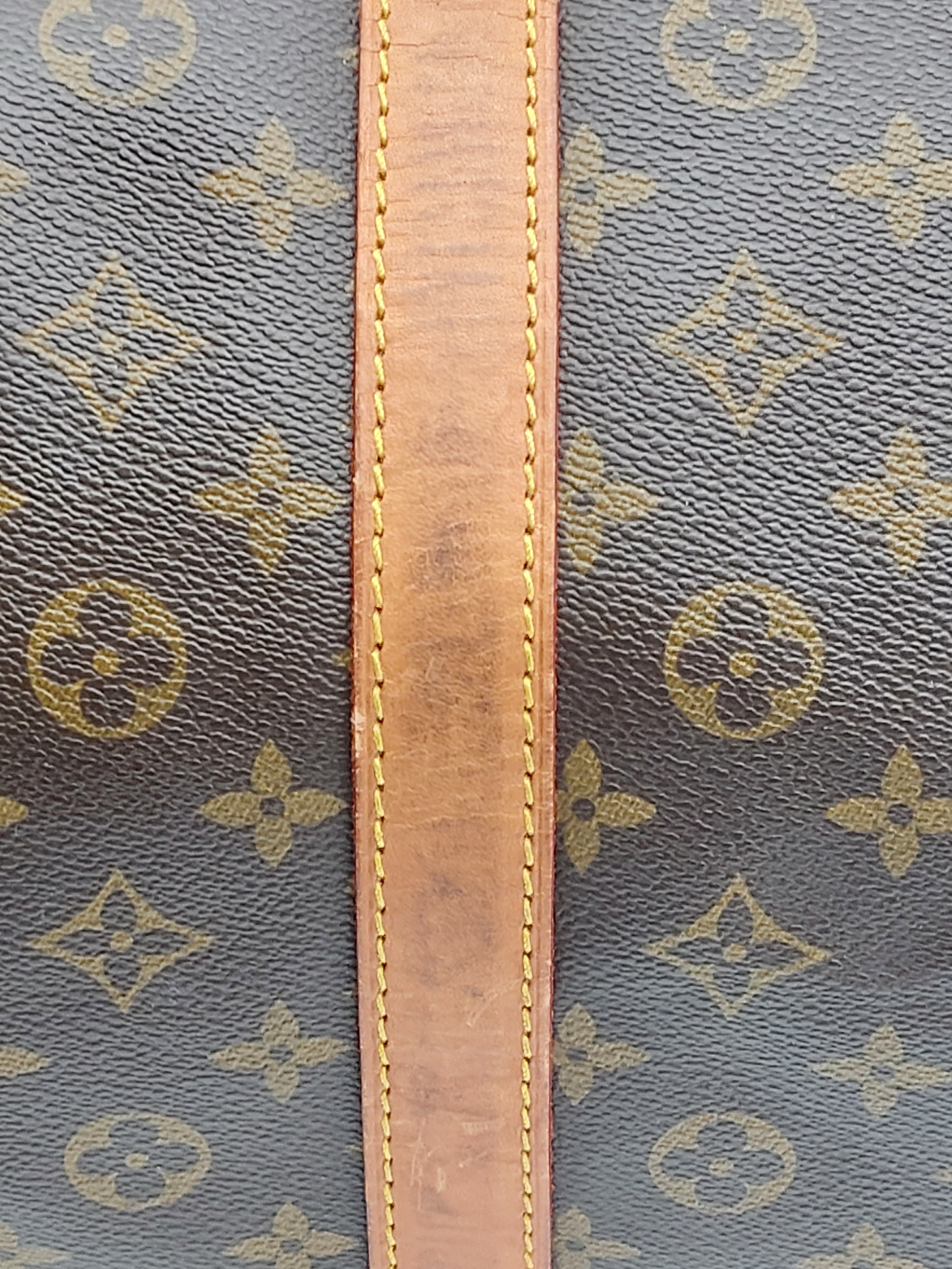 Keepall 60 Bandouliere