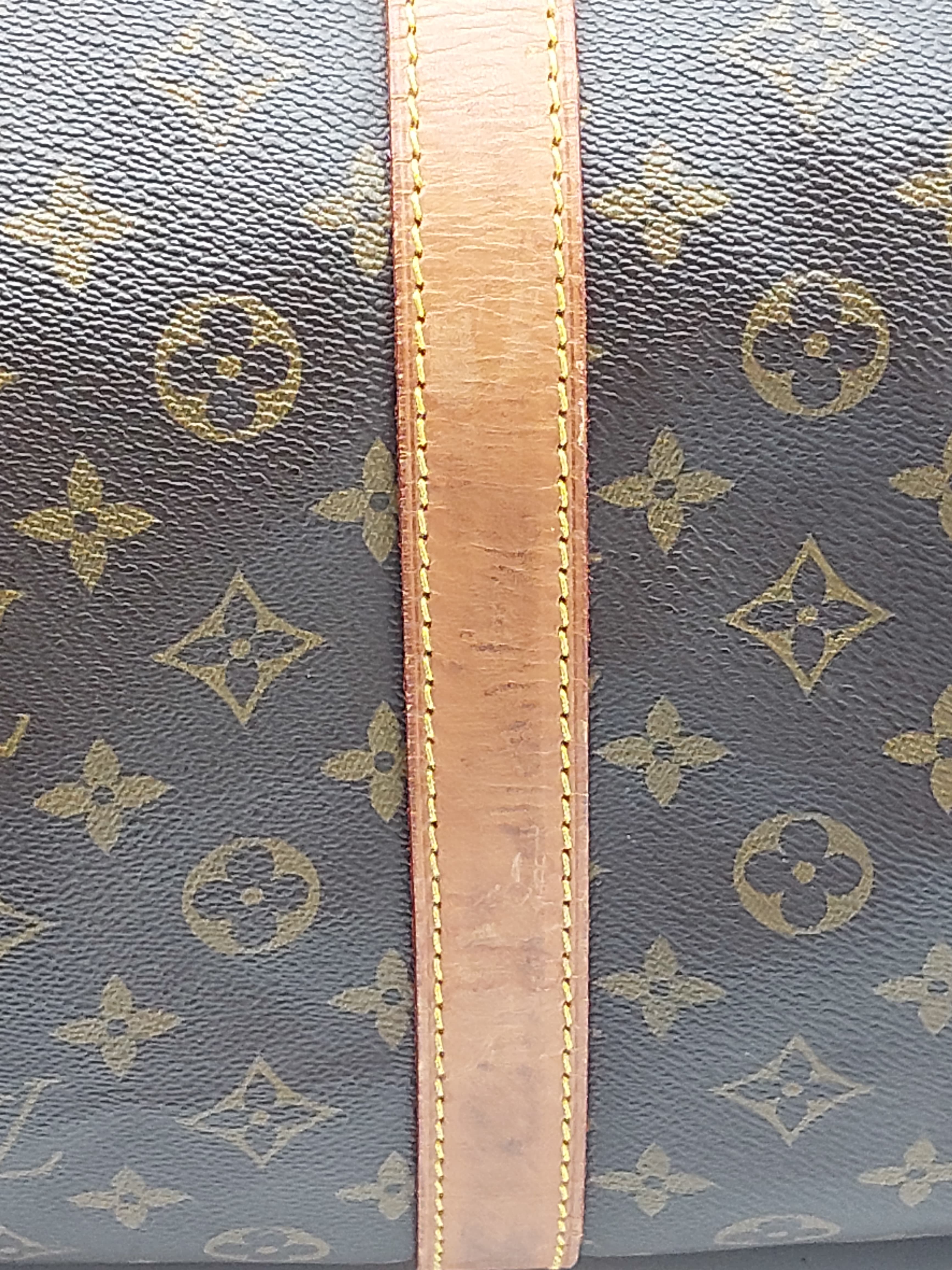 Keepall 60 Bandouliere