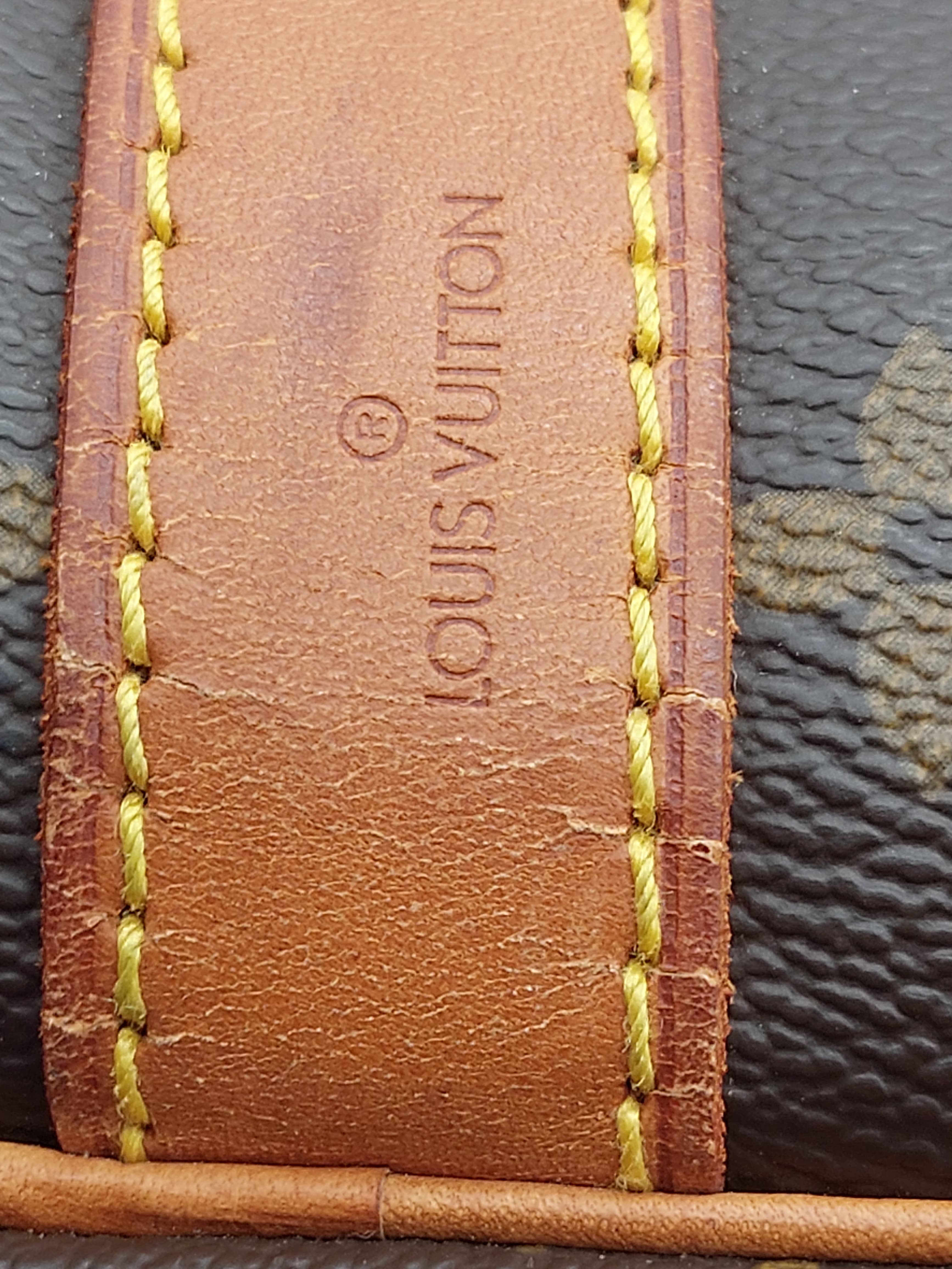 Keepall 60 Bandouliere
