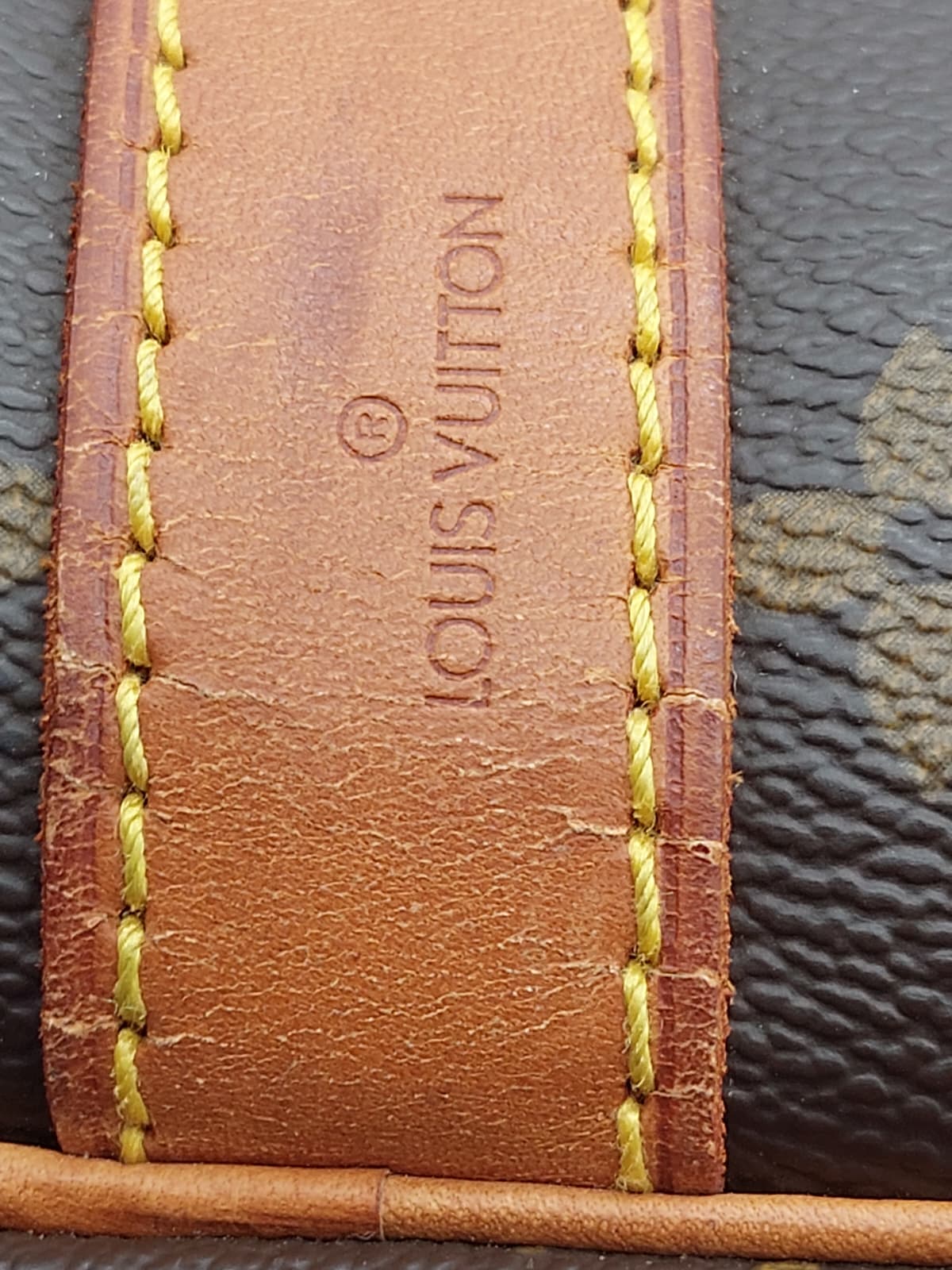Keepall 60 Bandouliere