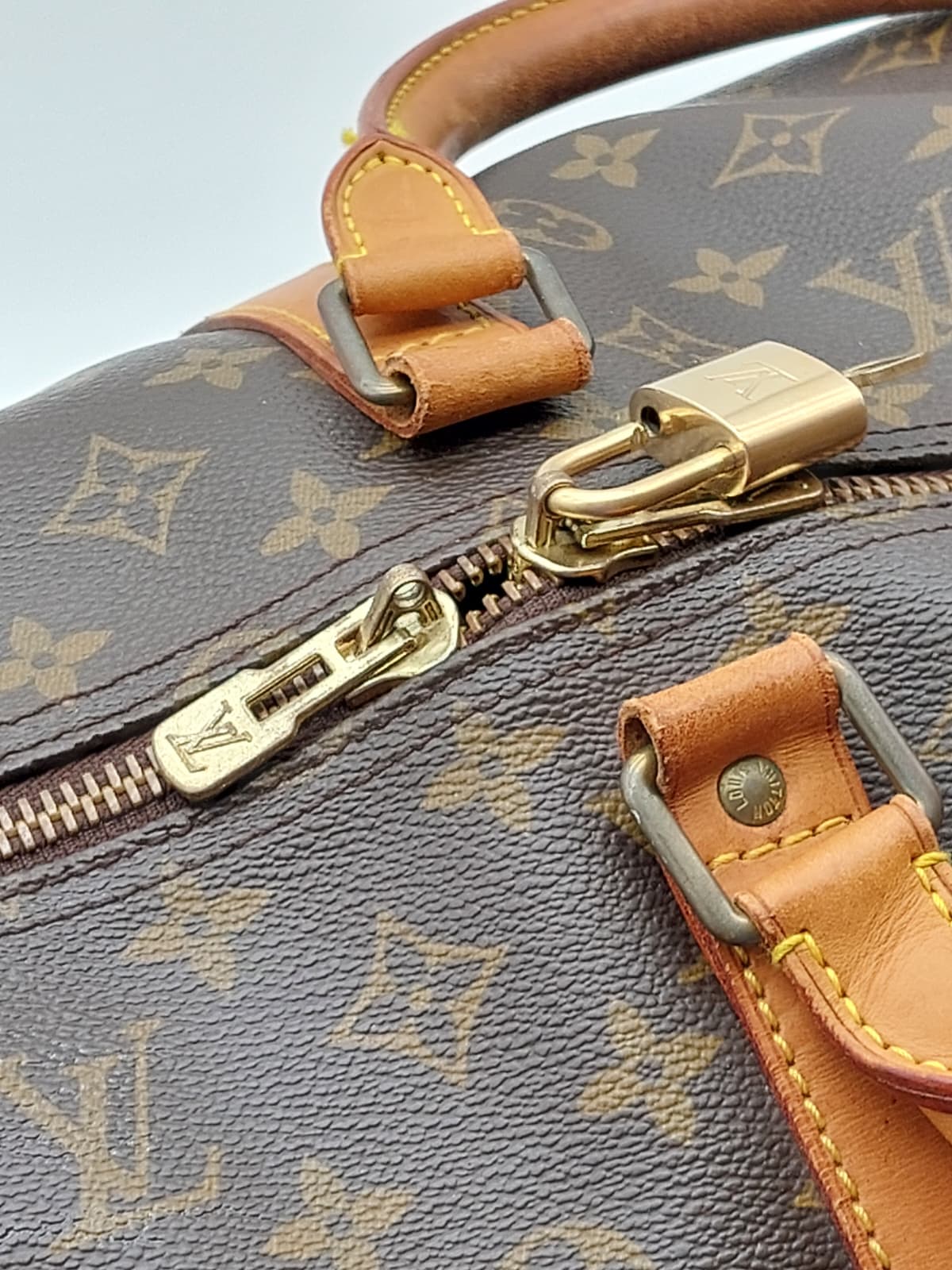 Keepall 60 Bandouliere
