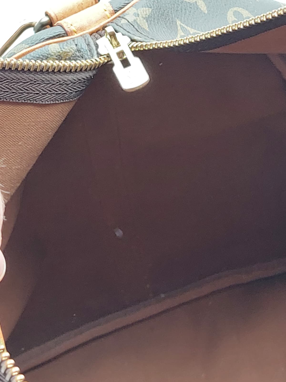 Keepall 60 Bandouliere