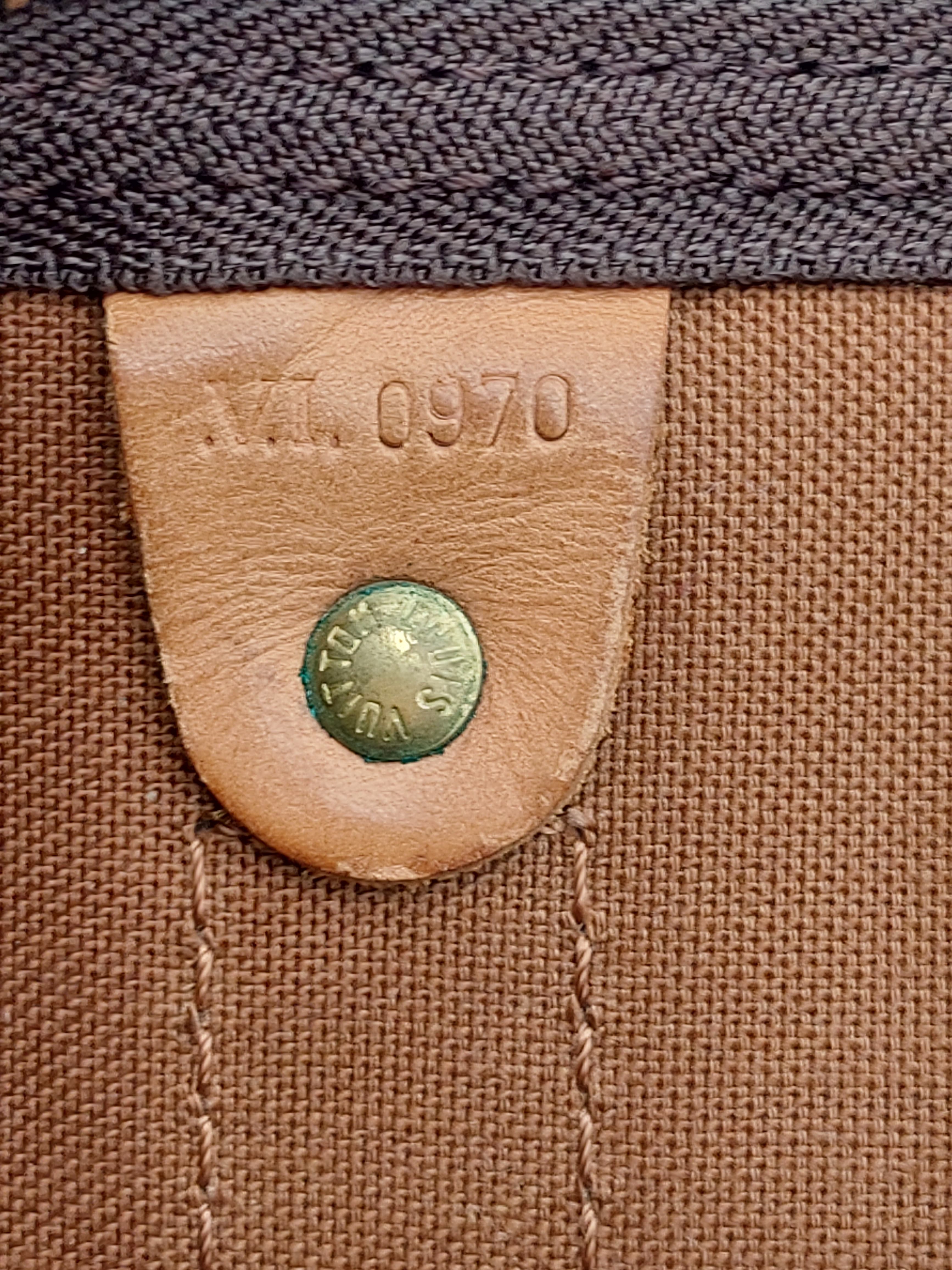 Keepall 60 Bandouliere