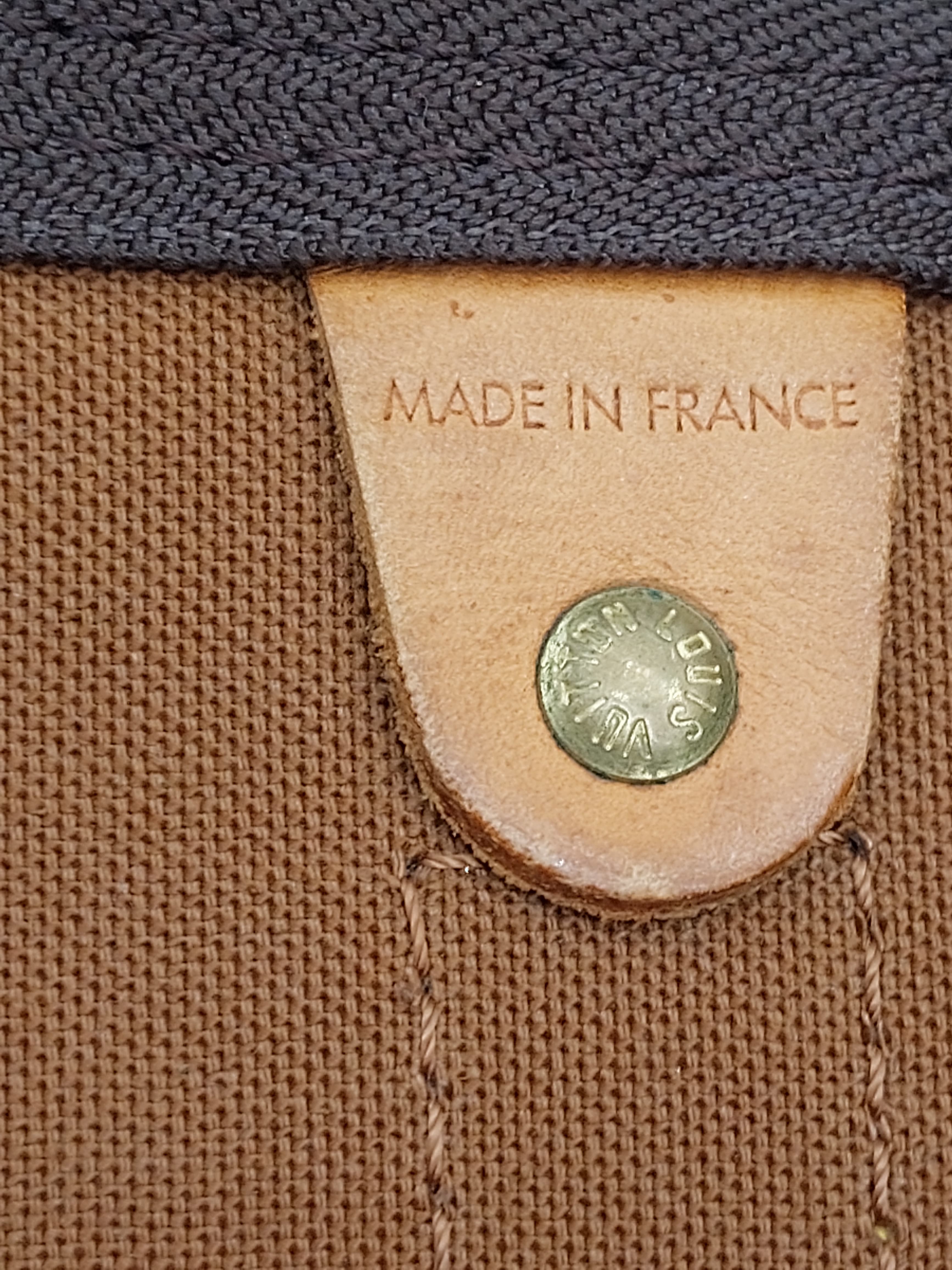 Keepall 60 Bandouliere