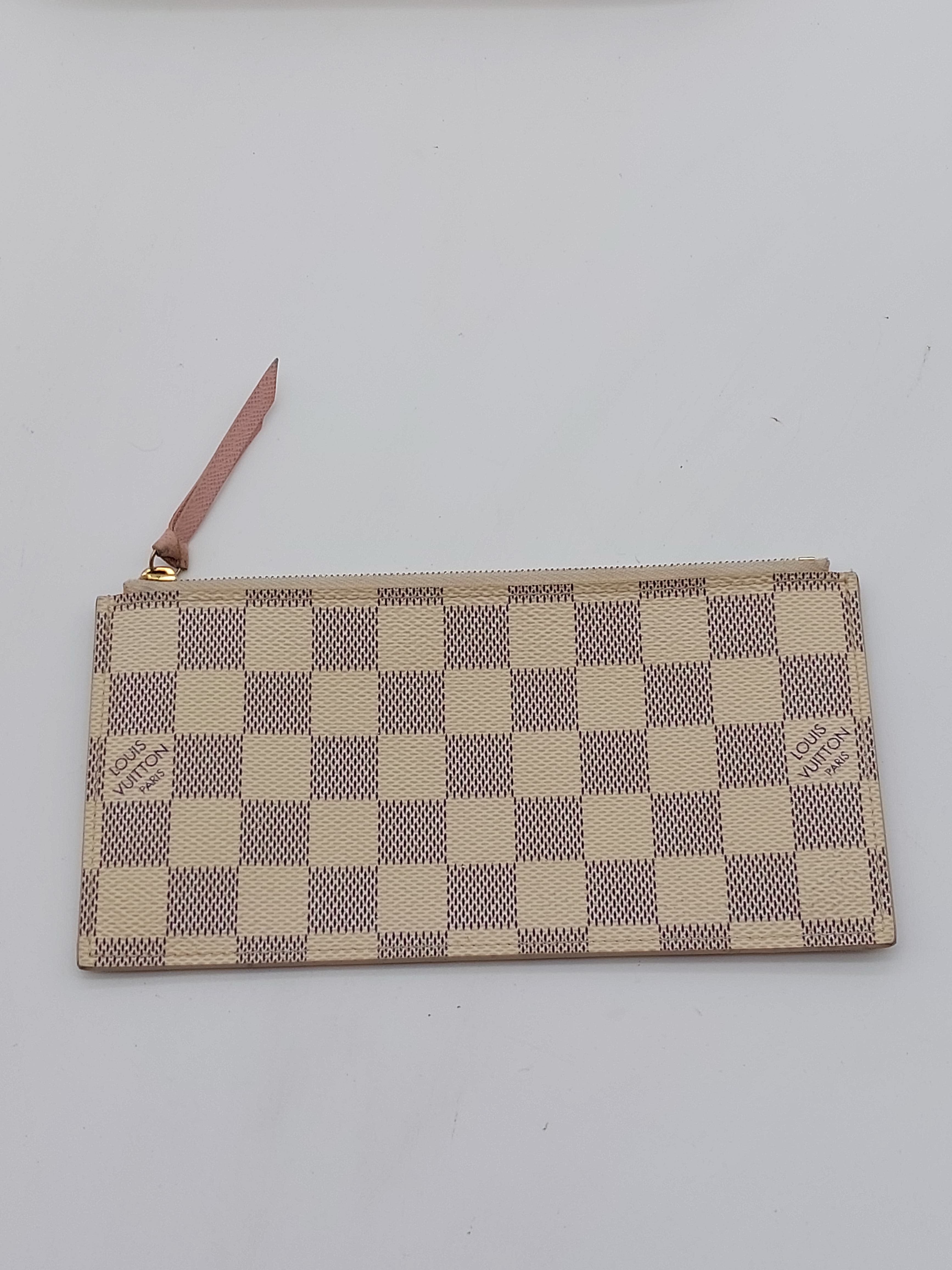Félicie Pochette Damier Azur