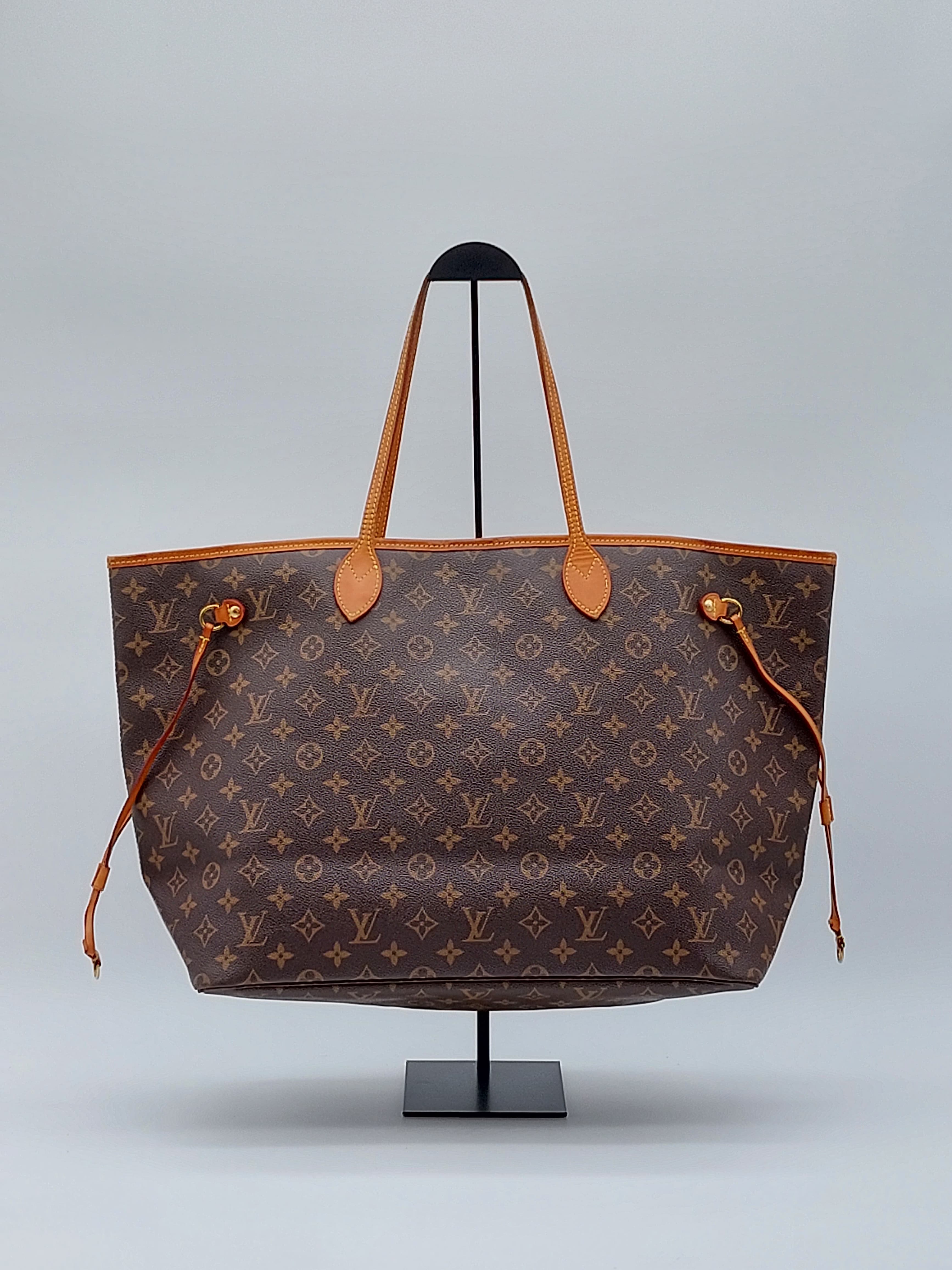 Neverfull GM Fuchsia