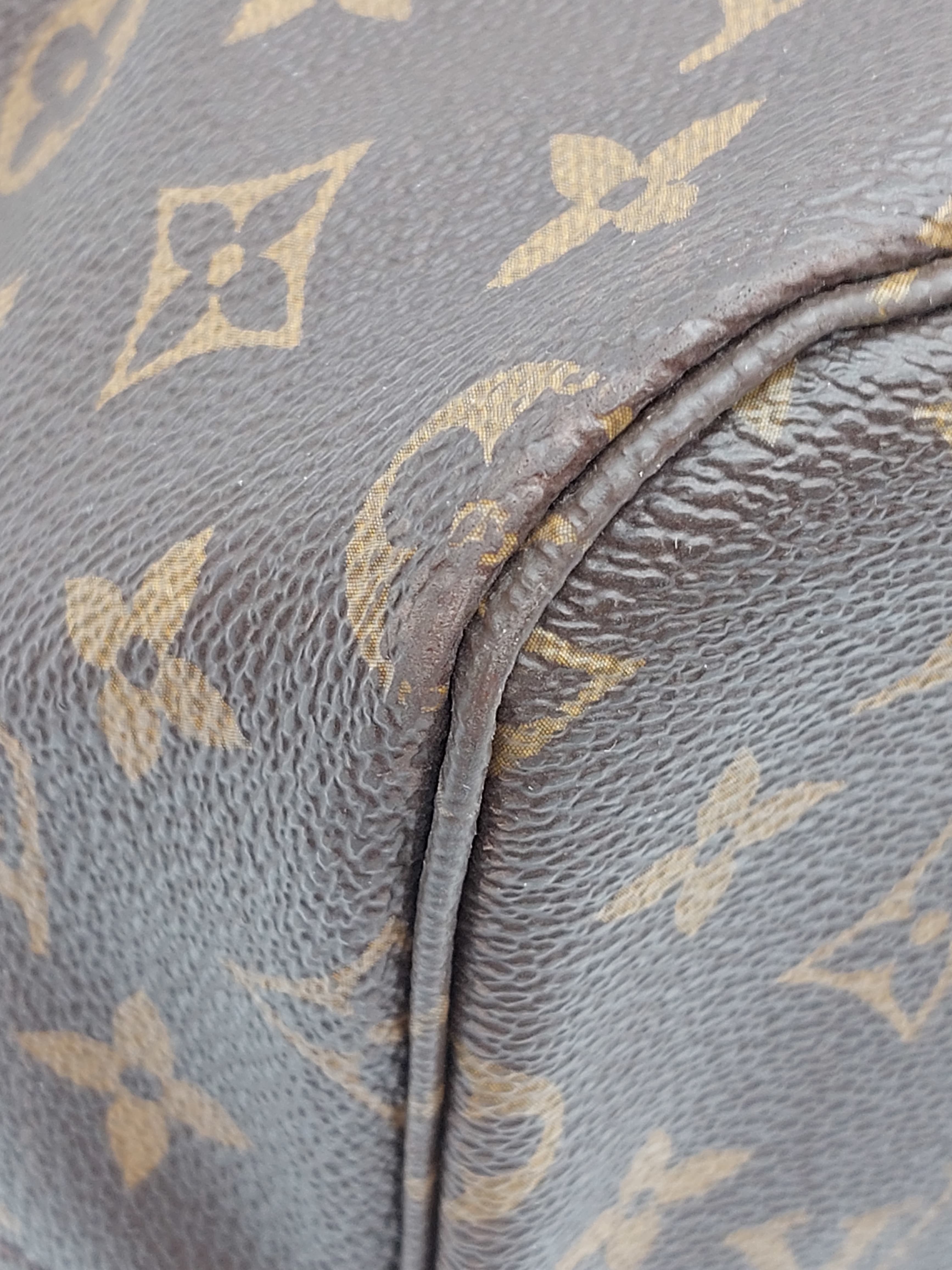 Neverfull GM Fuchsia
