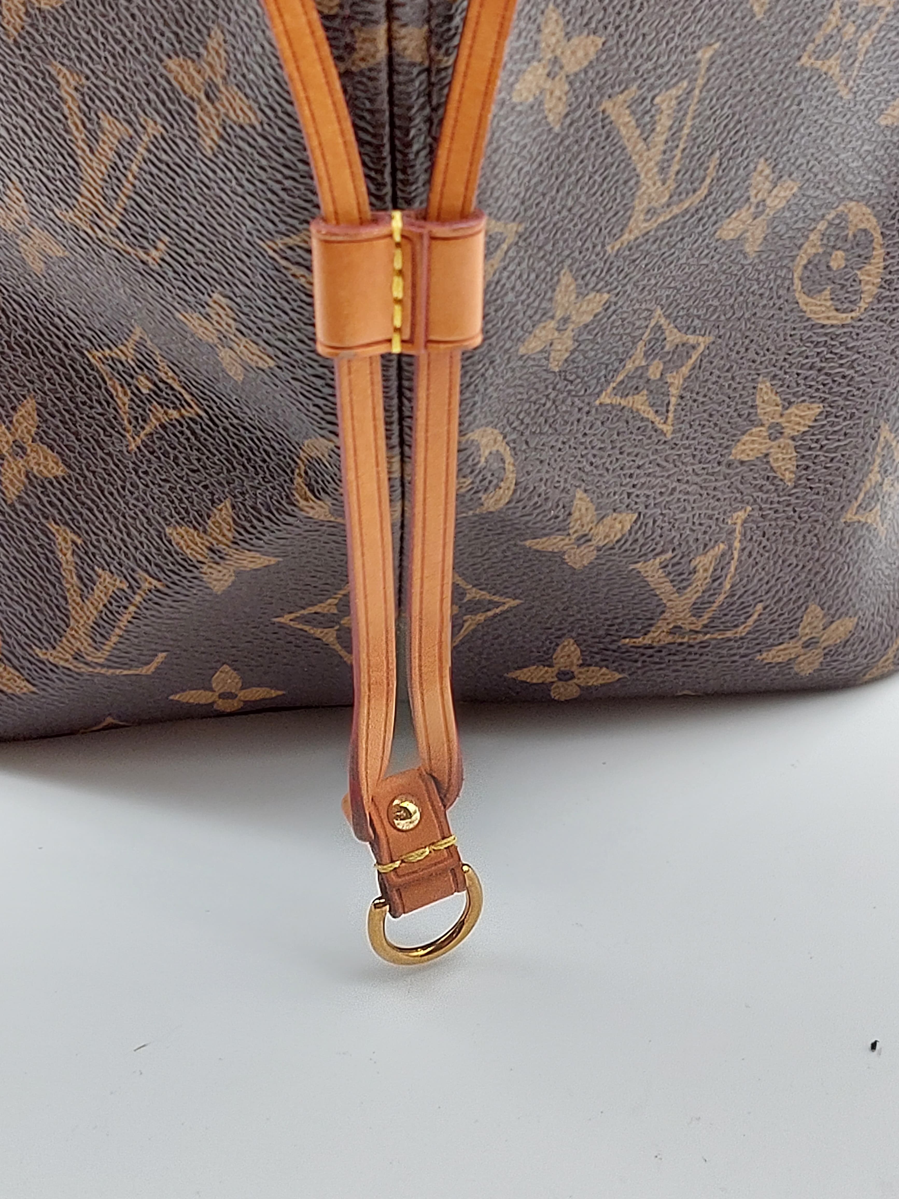 Neverfull GM Fuchsia