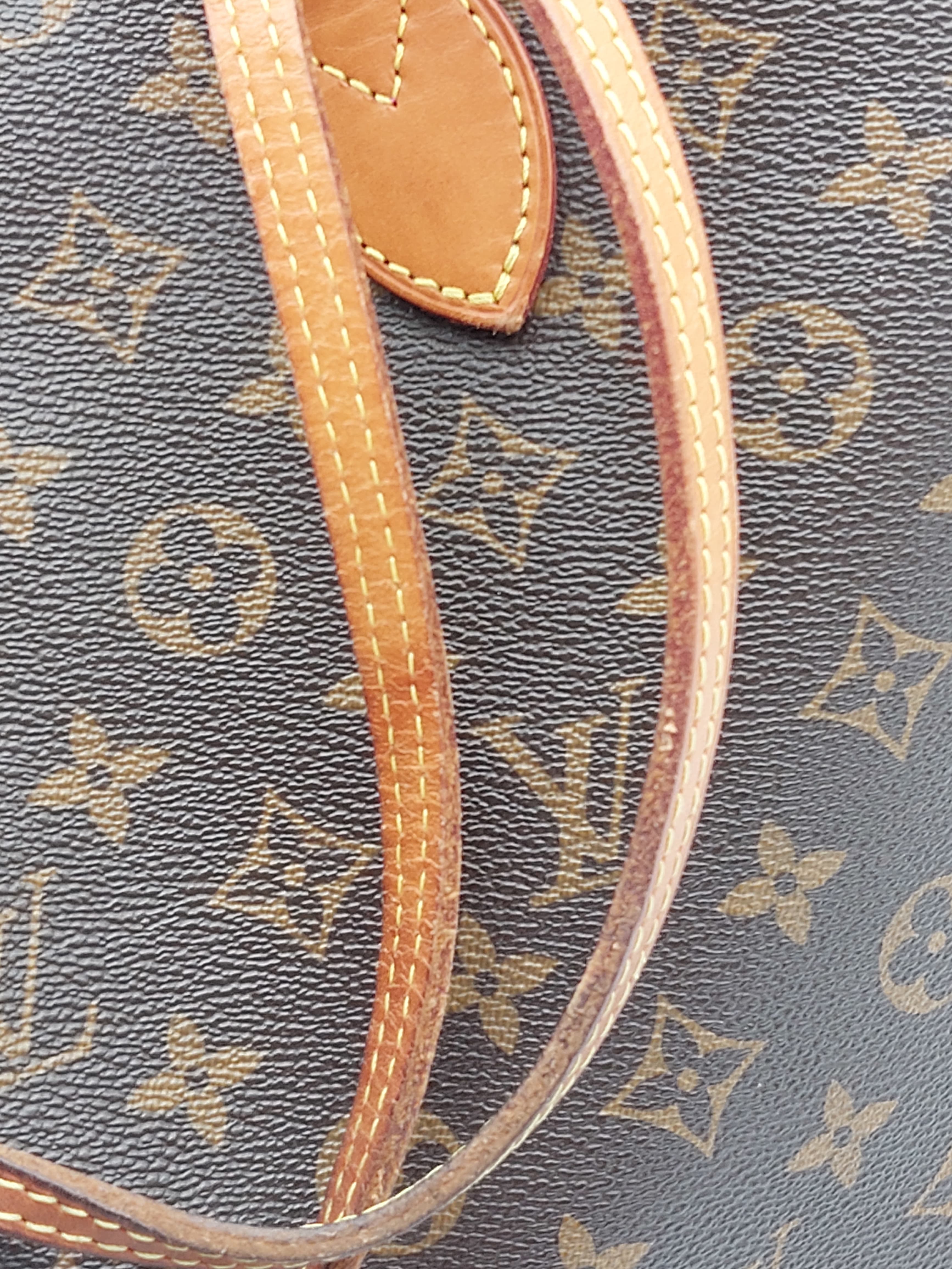 Neverfull GM Fuchsia
