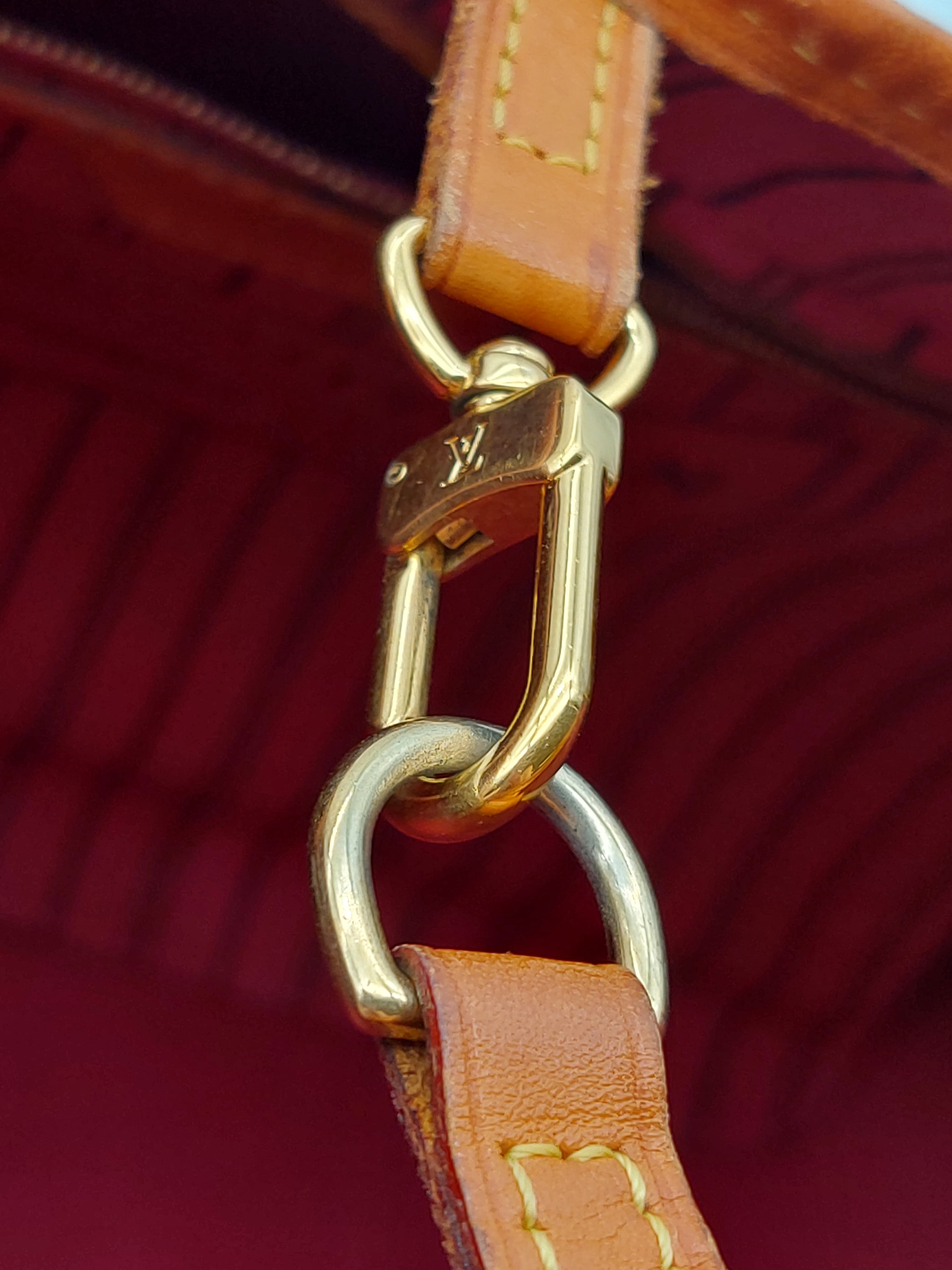 Neverfull GM Fuchsia