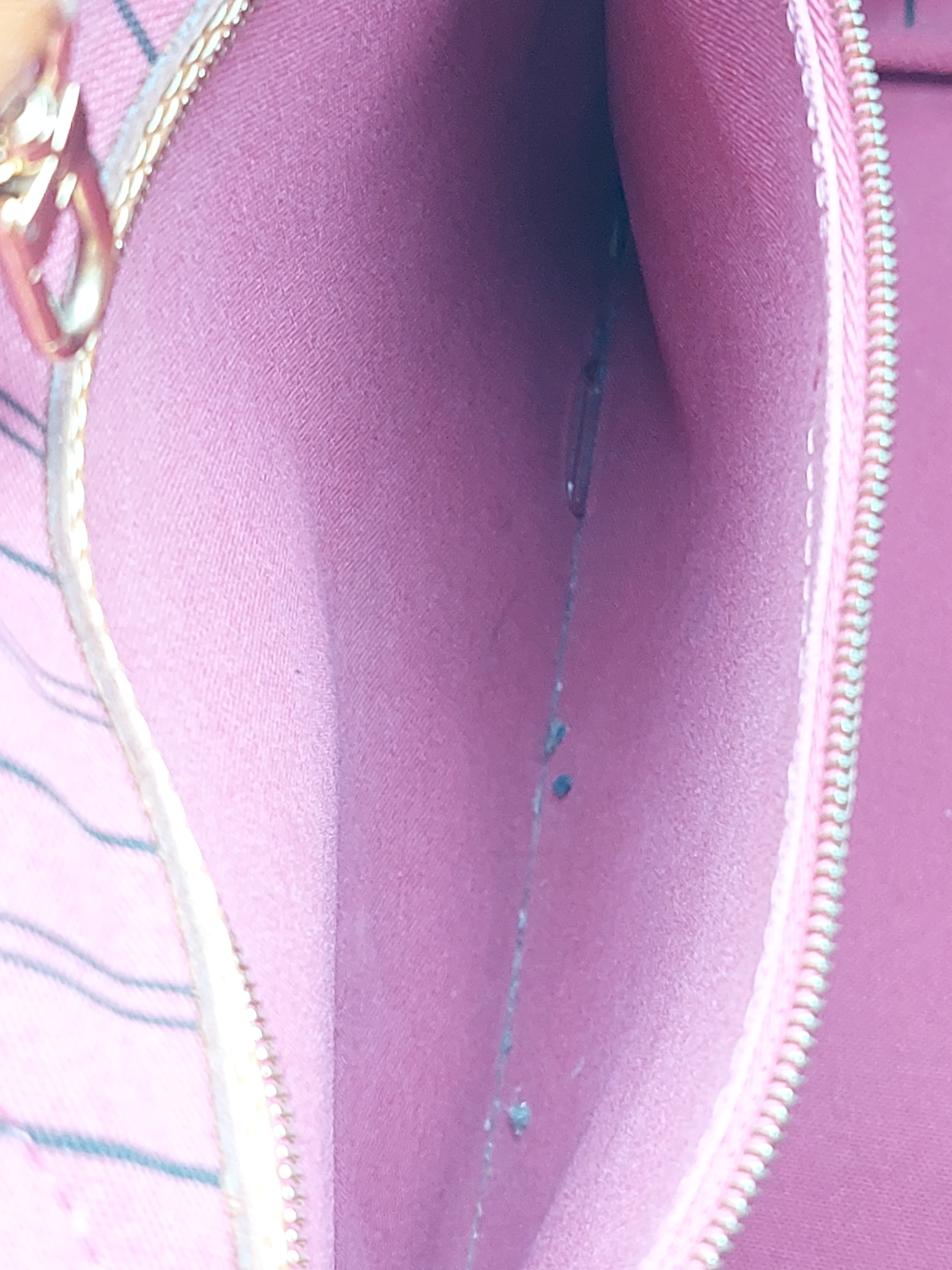 Neverfull GM Fuchsia