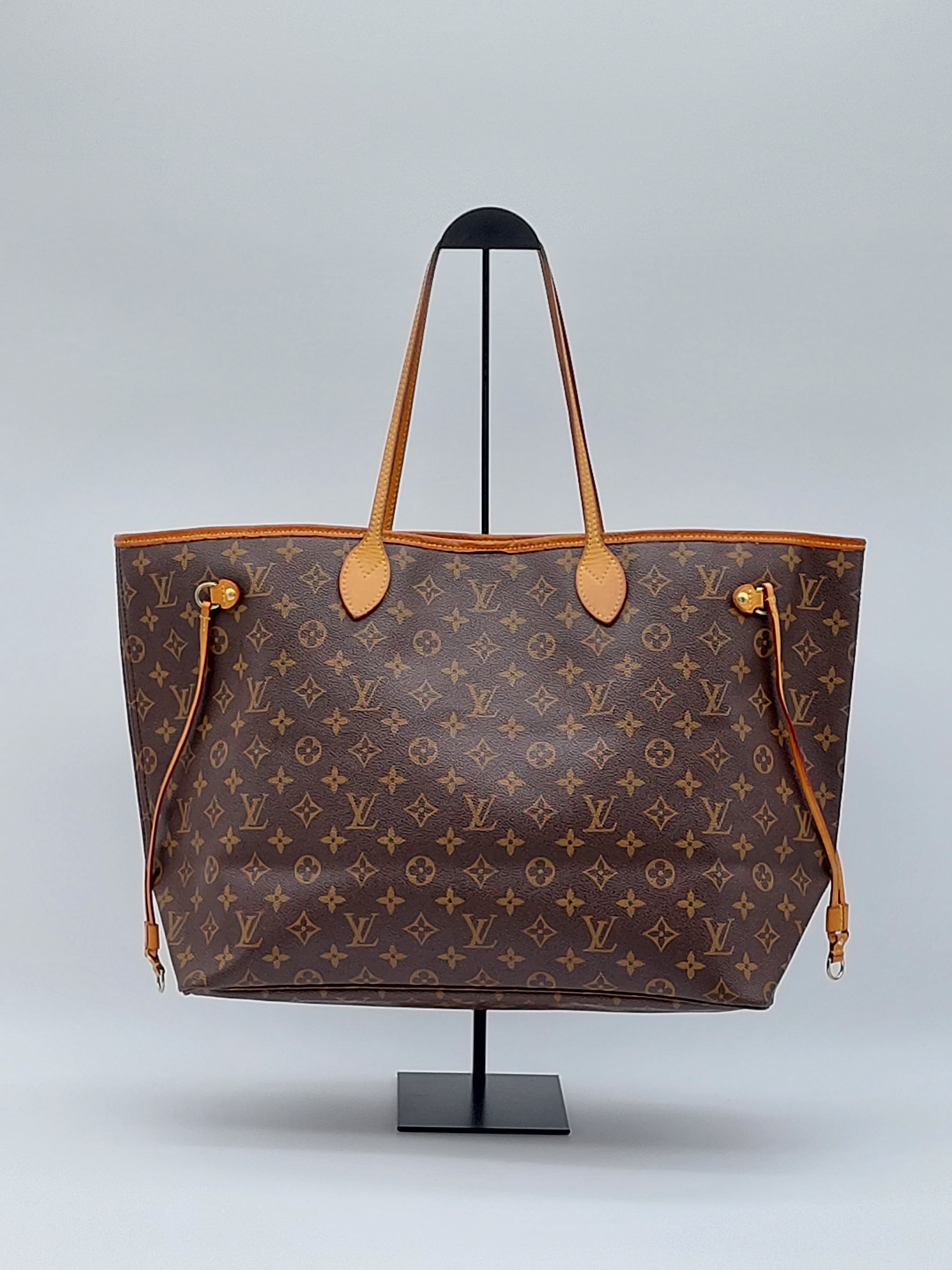 Neverfull GM Fuchsia