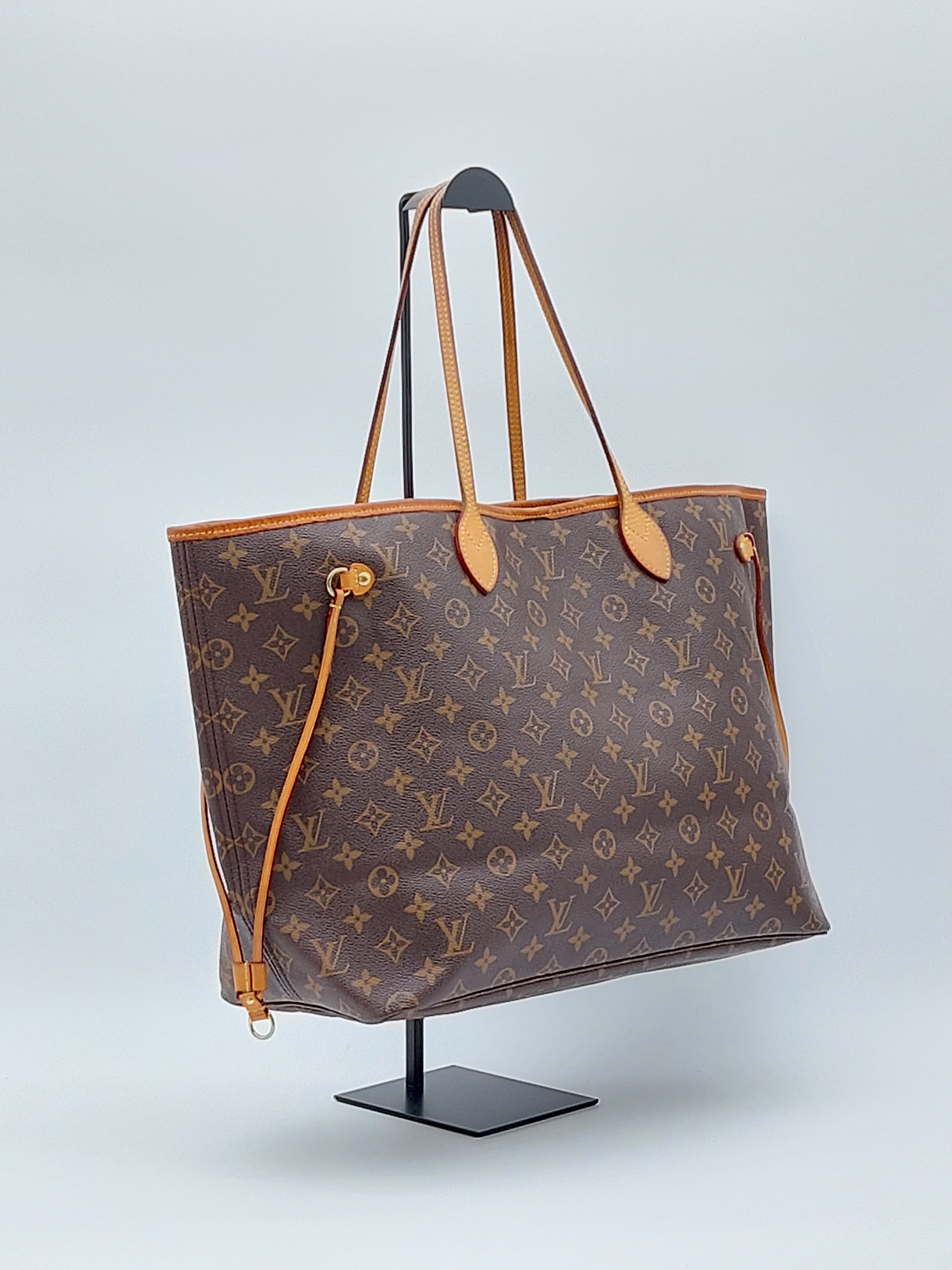 Neverfull GM Fuchsia