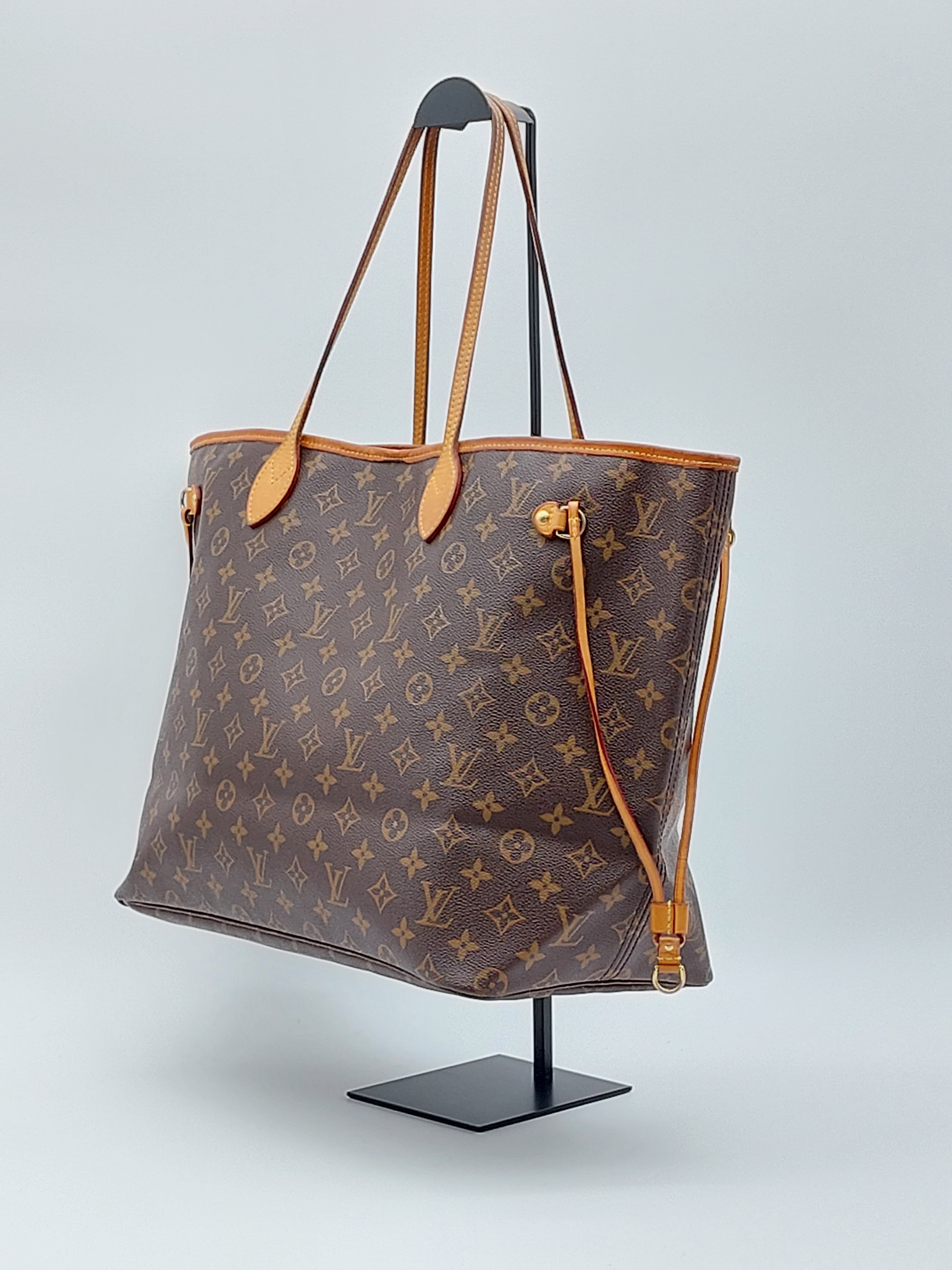 Neverfull GM Fuchsia