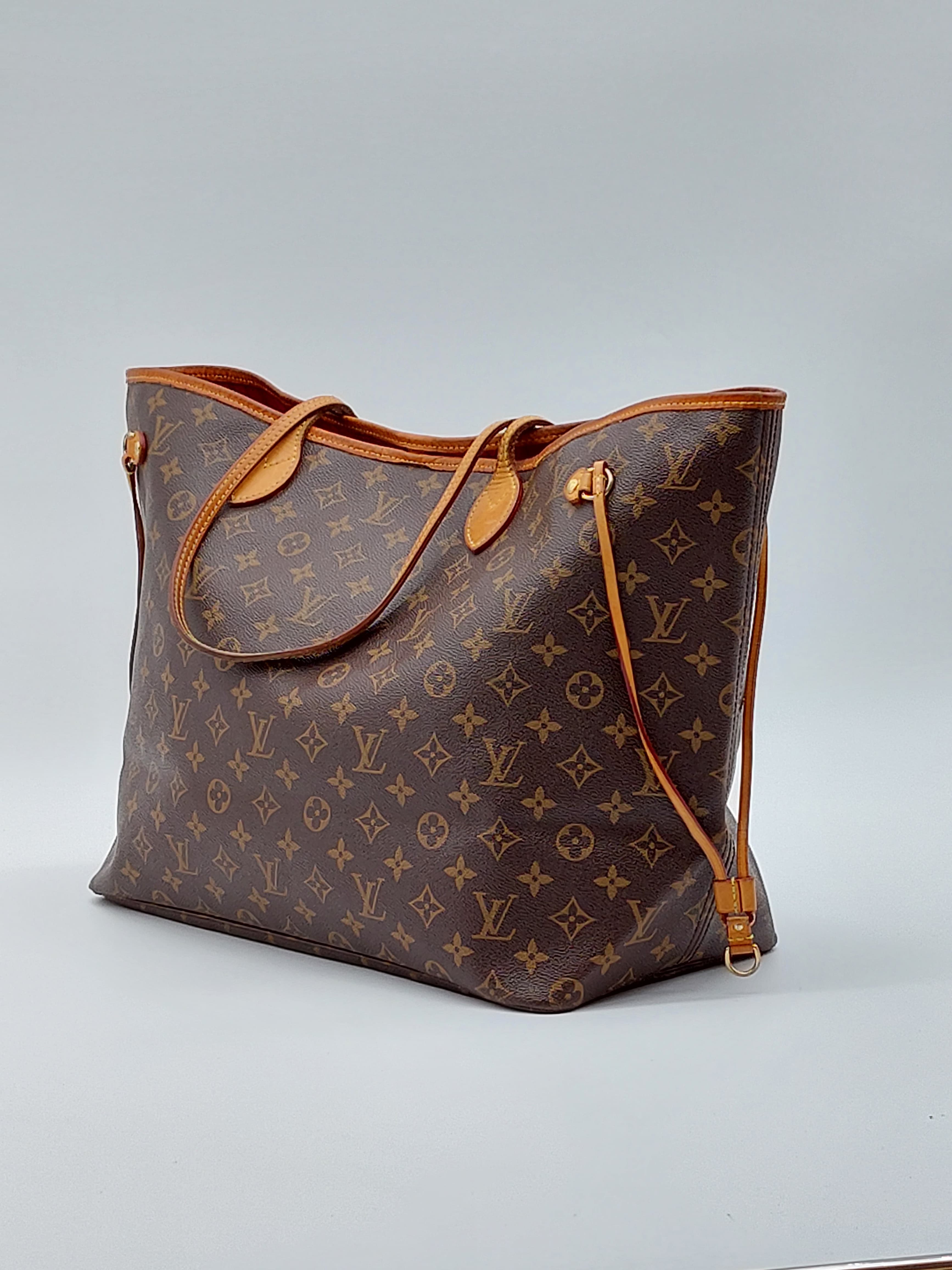 Neverfull GM Fuchsia