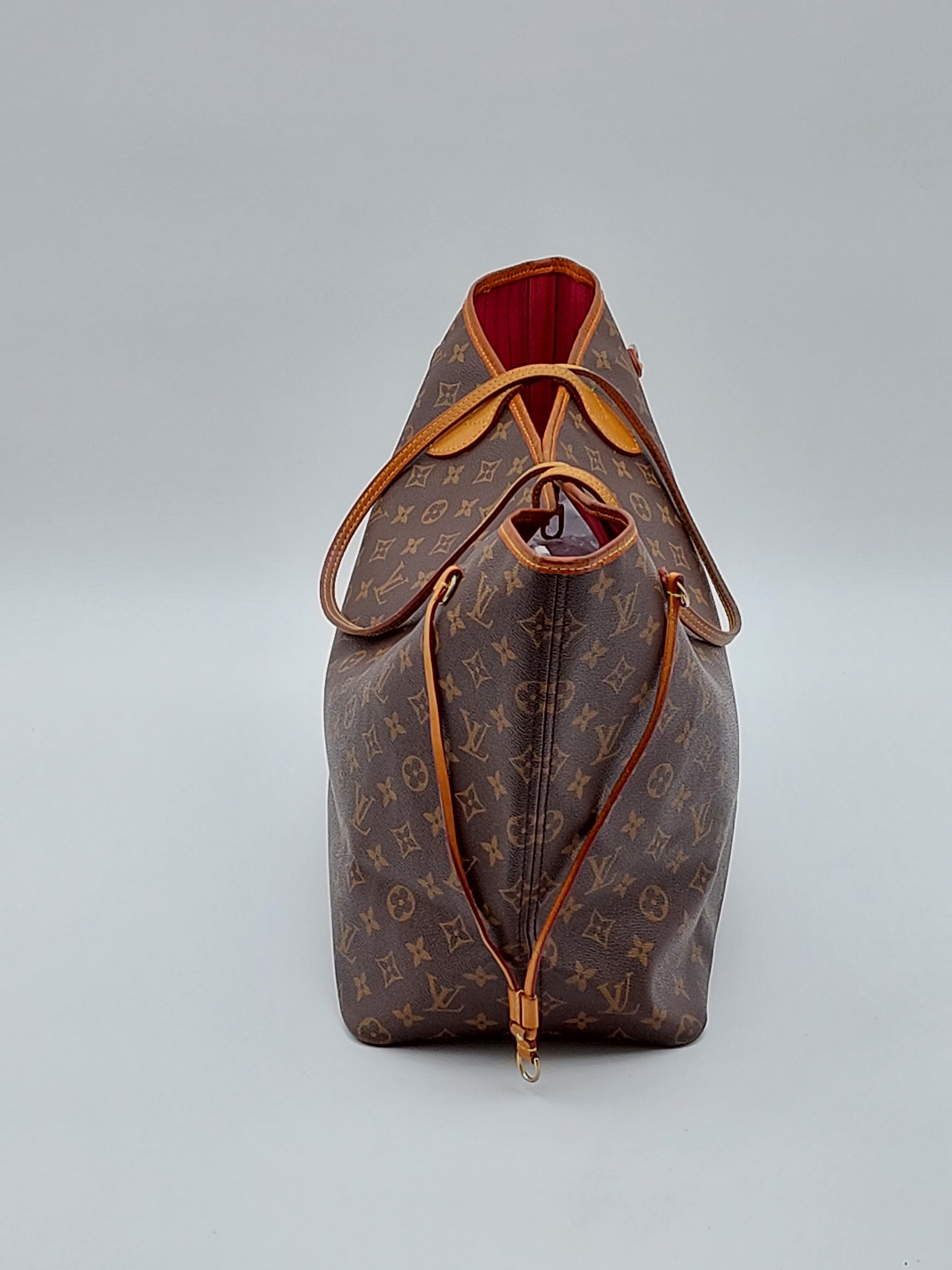 Neverfull GM Fuchsia