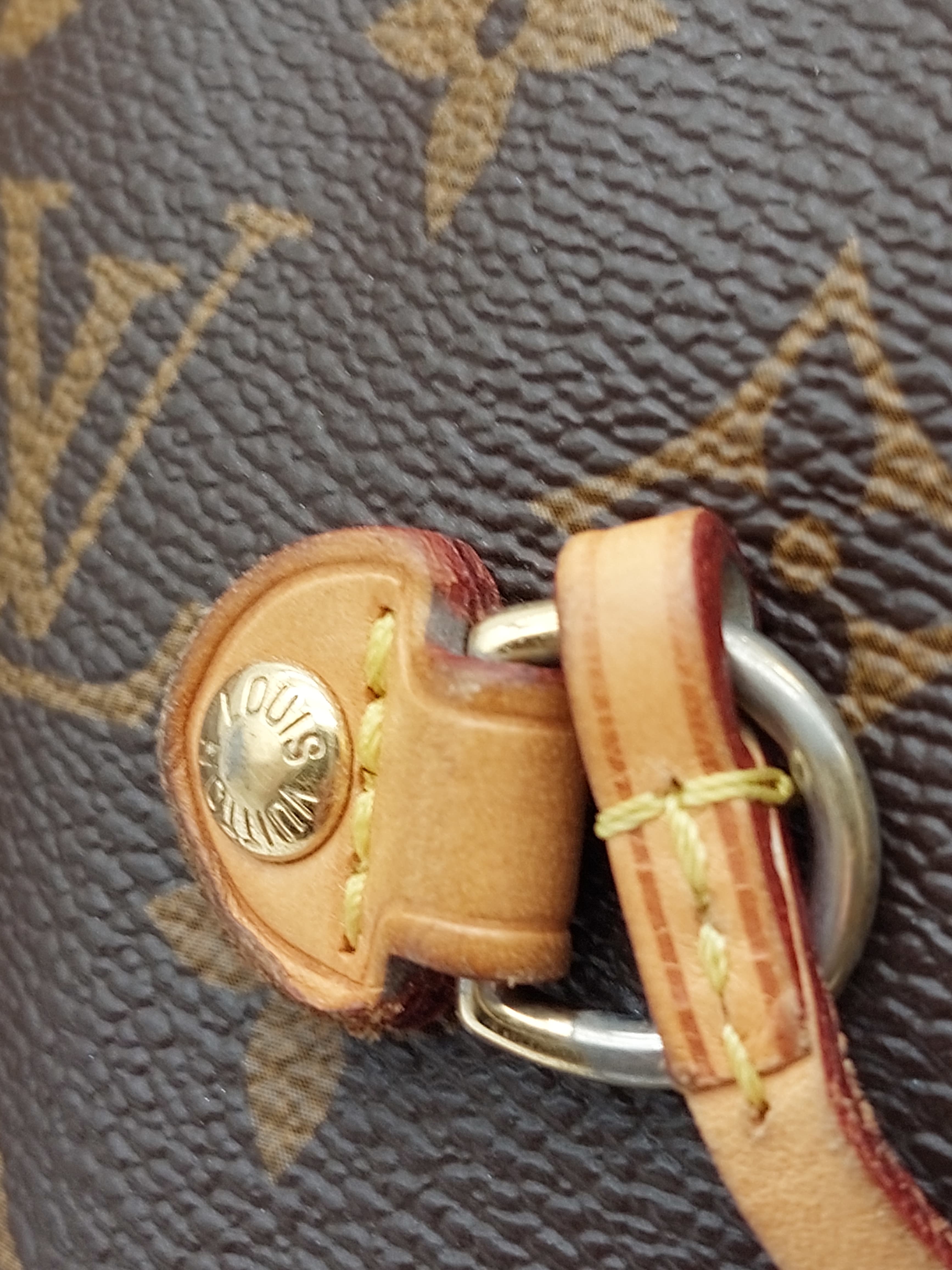 Neverfull GM Fuchsia