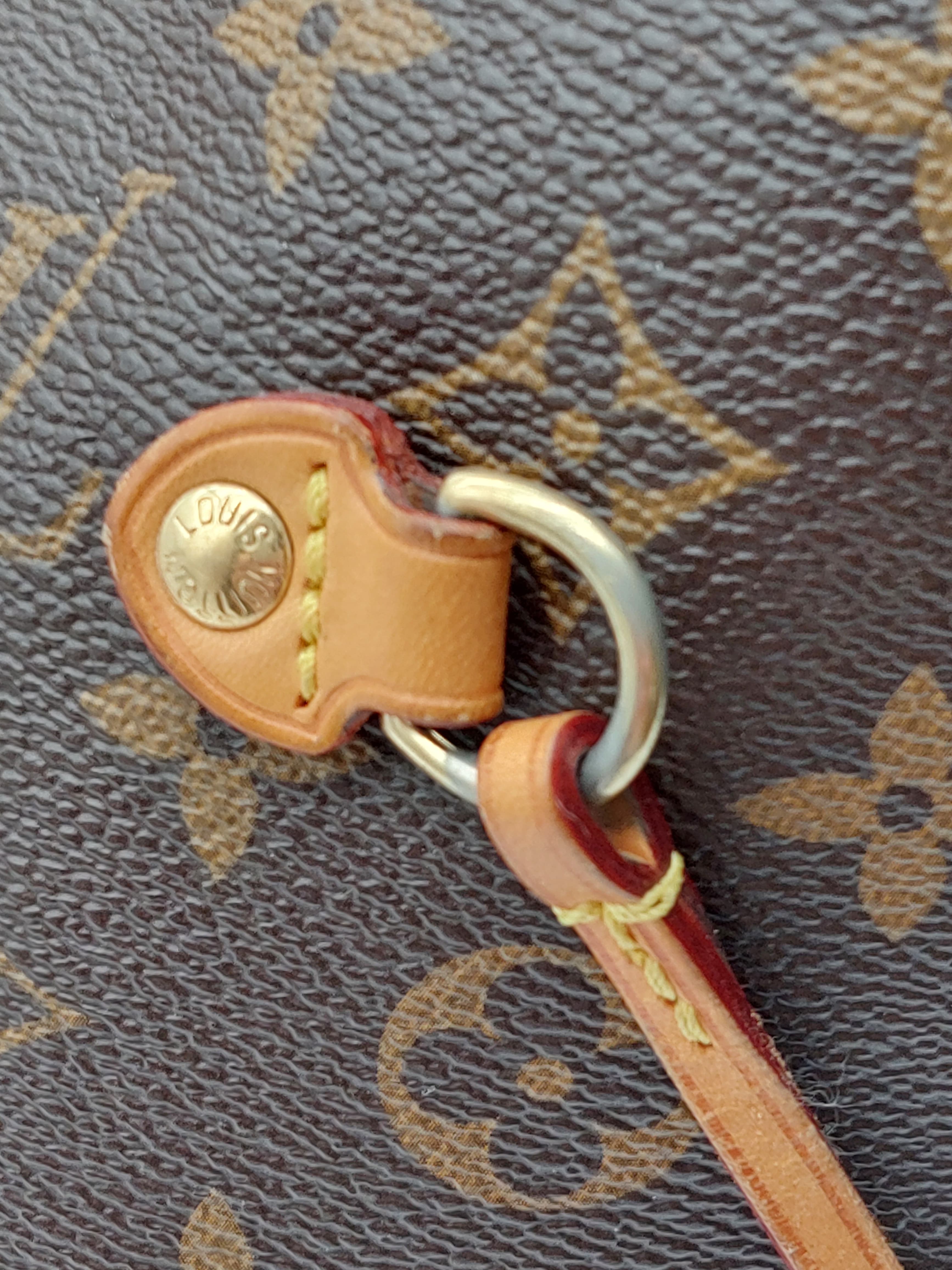 Neverfull GM Fuchsia