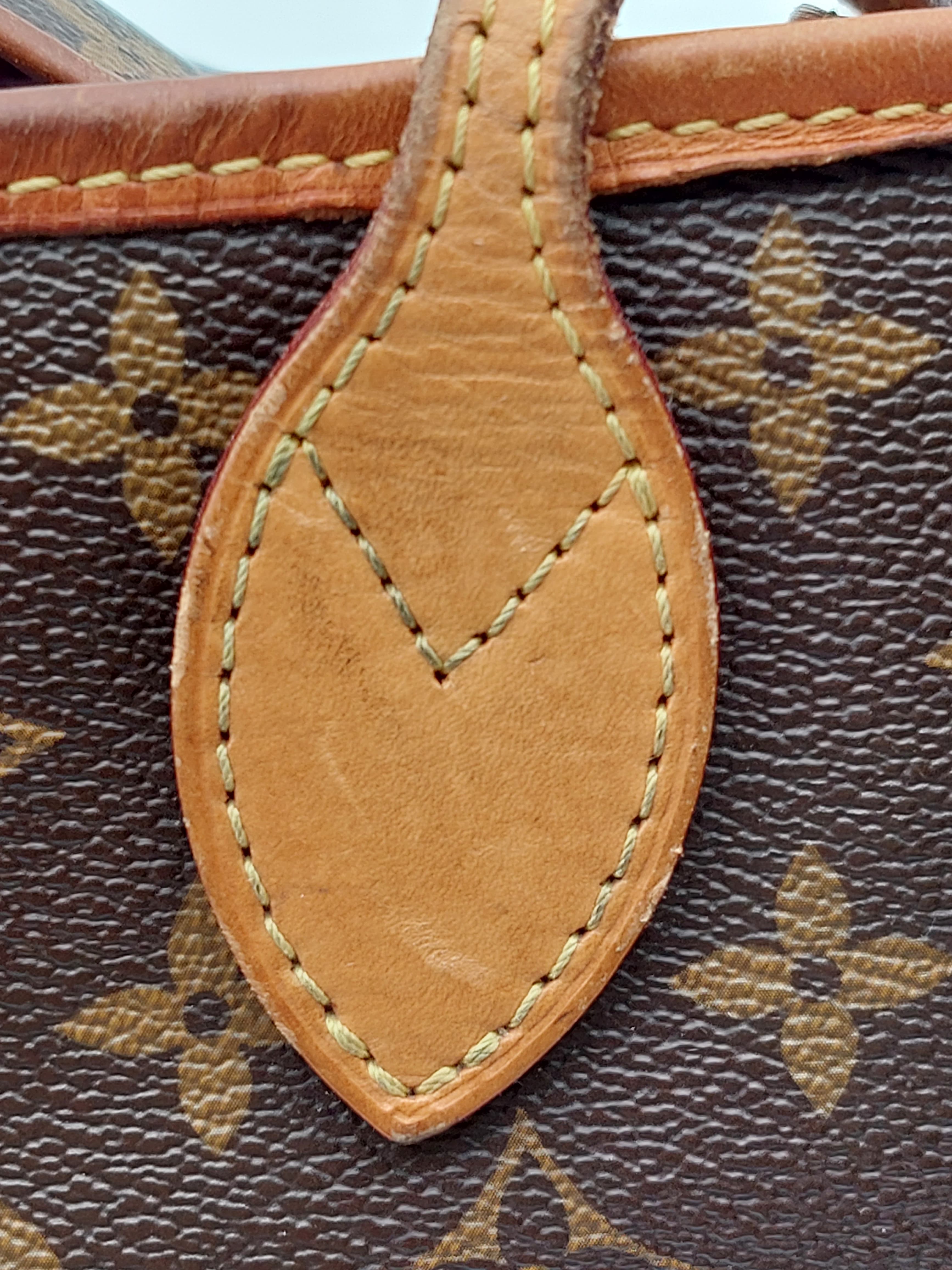 Neverfull GM Fuchsia