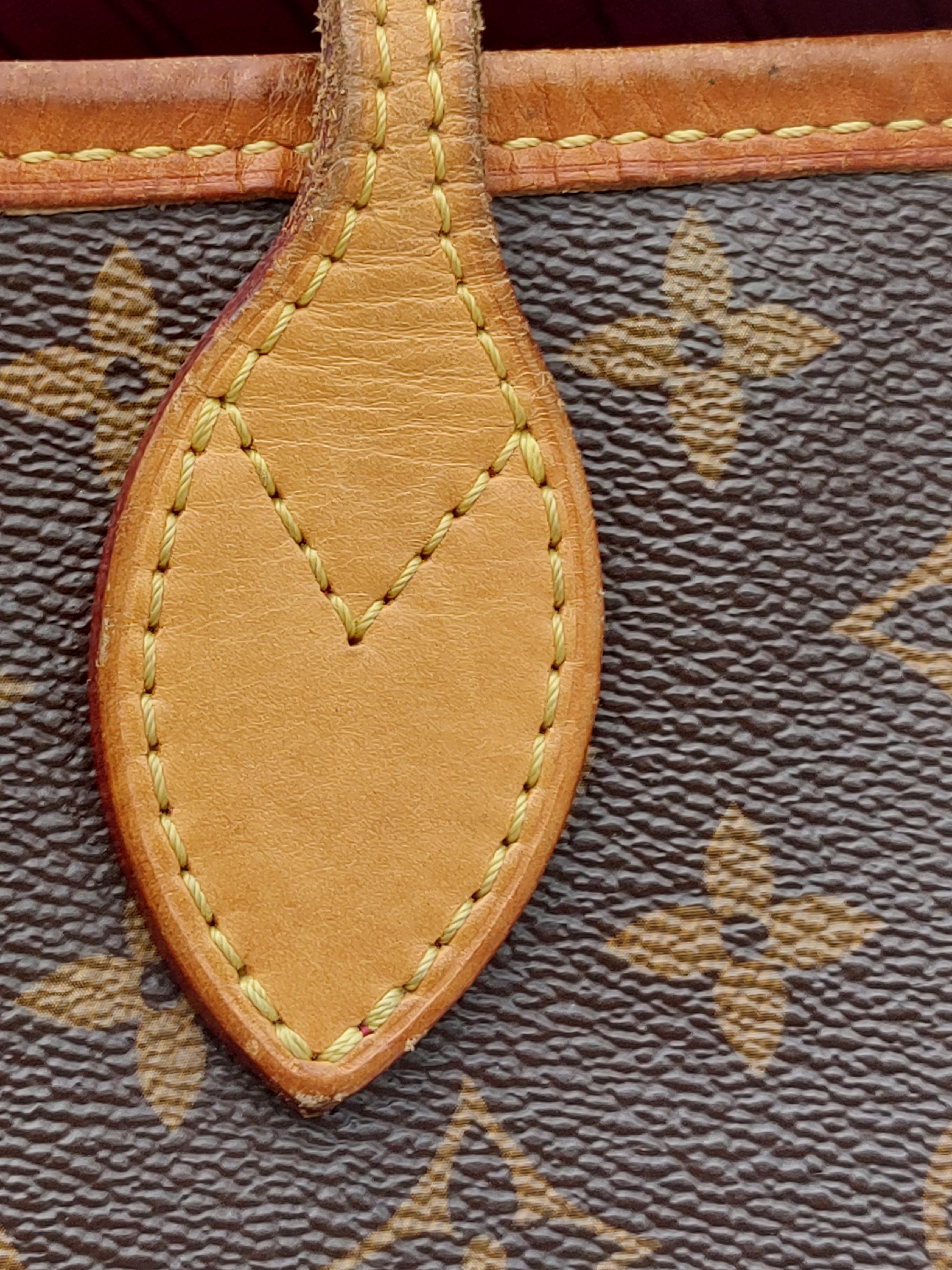 Neverfull GM Fuchsia