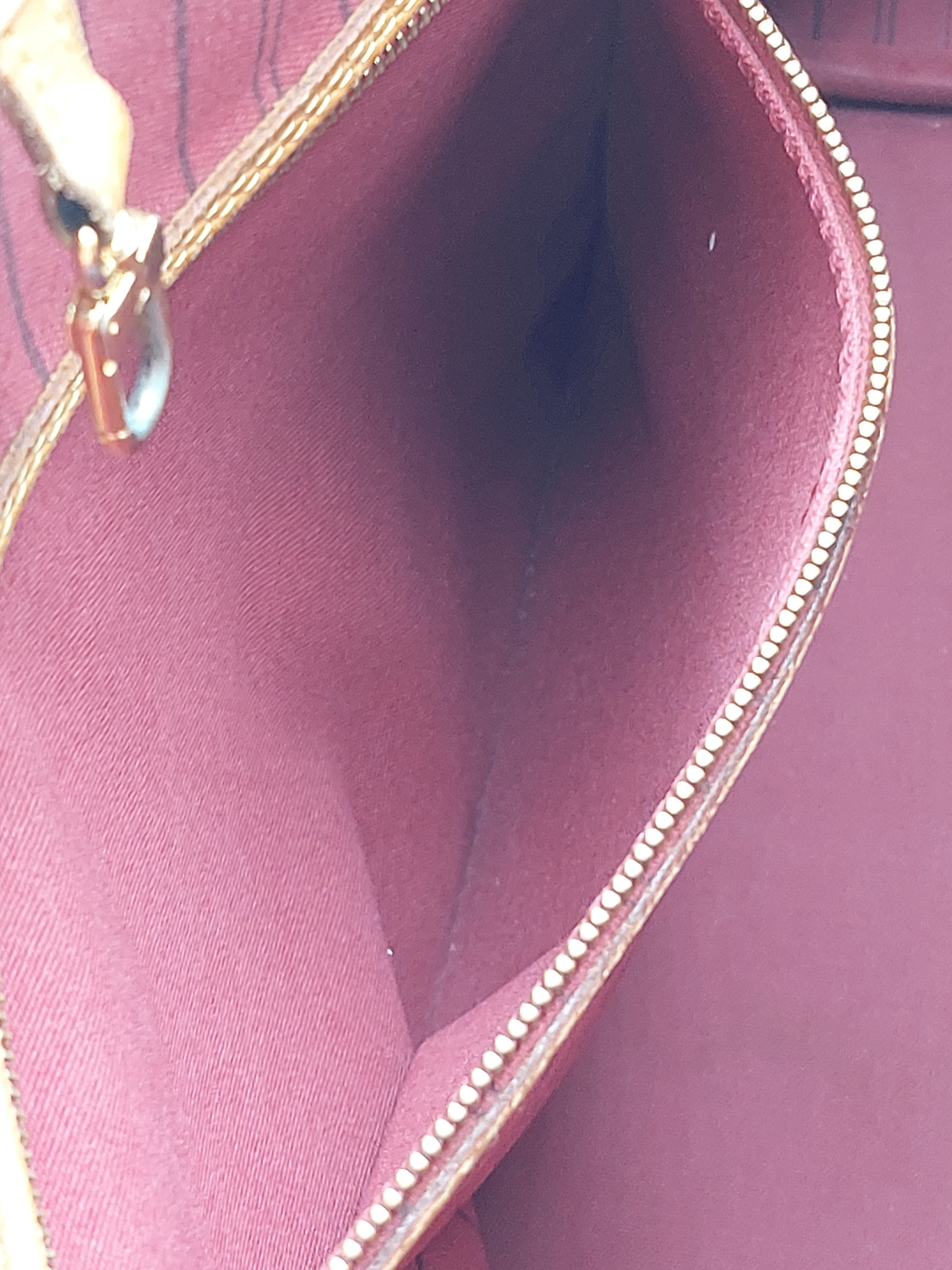 Neverfull GM Fuchsia