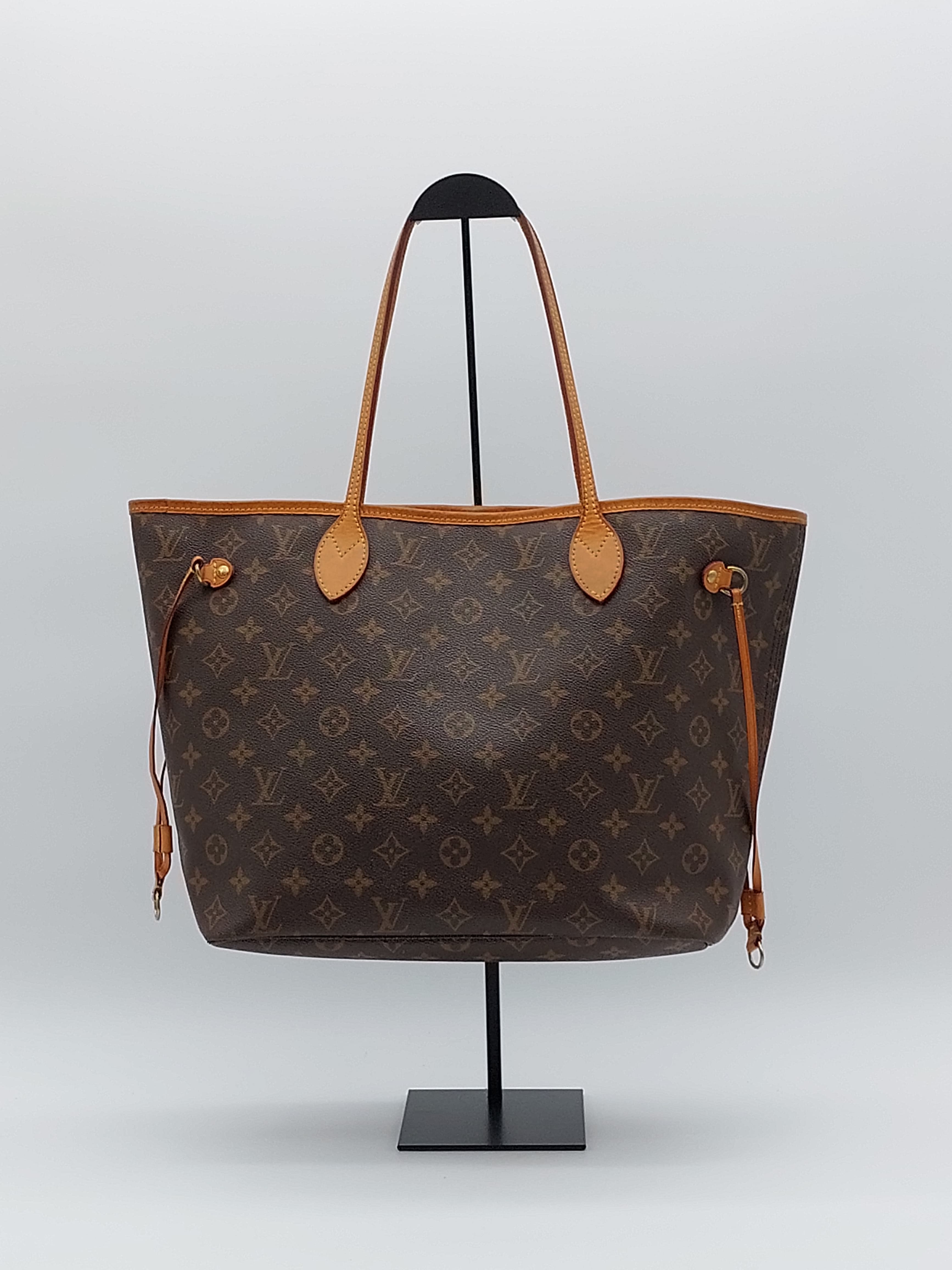 Neverfull MM Fuchsia
