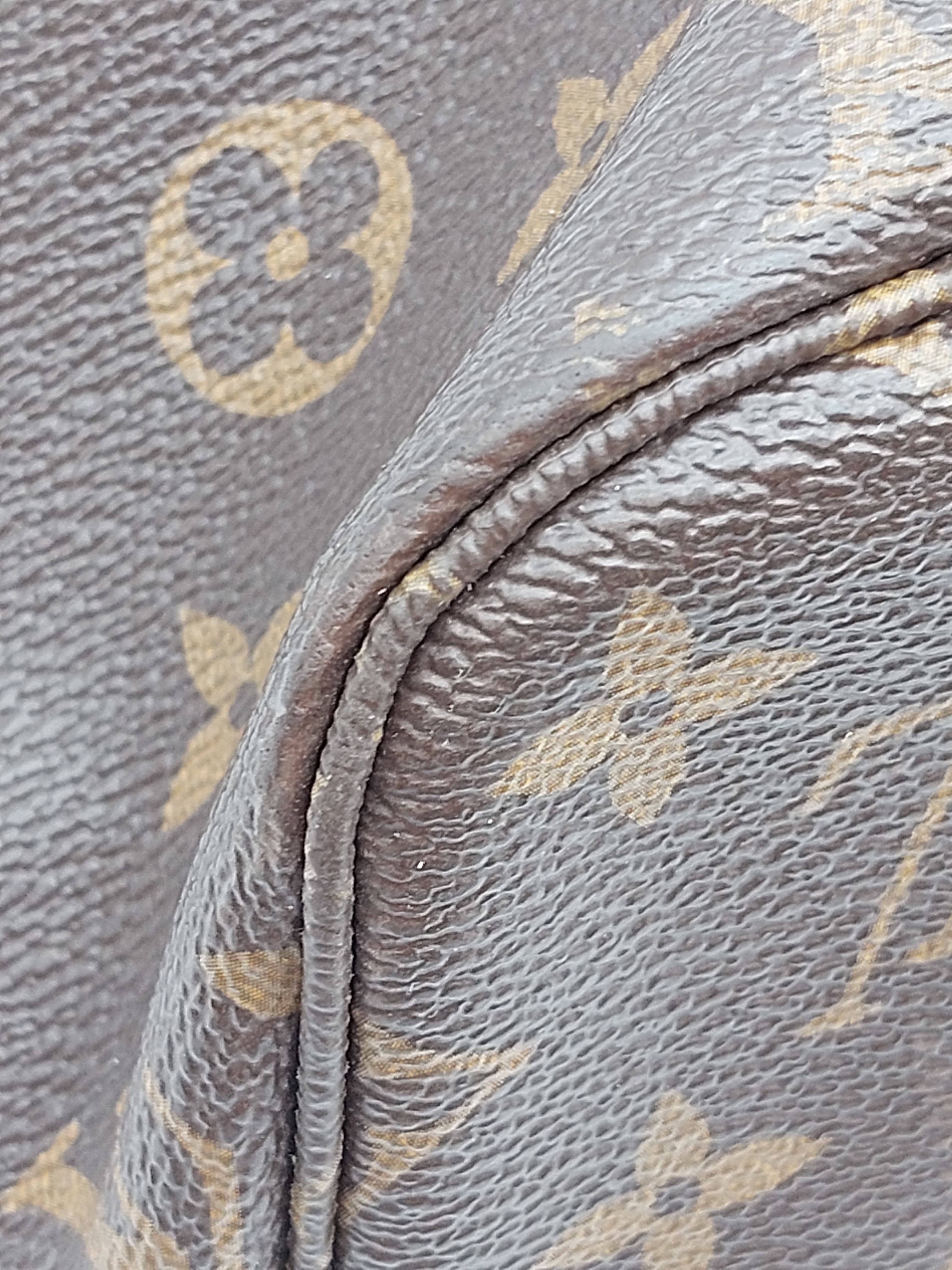 Neverfull MM Fuchsia
