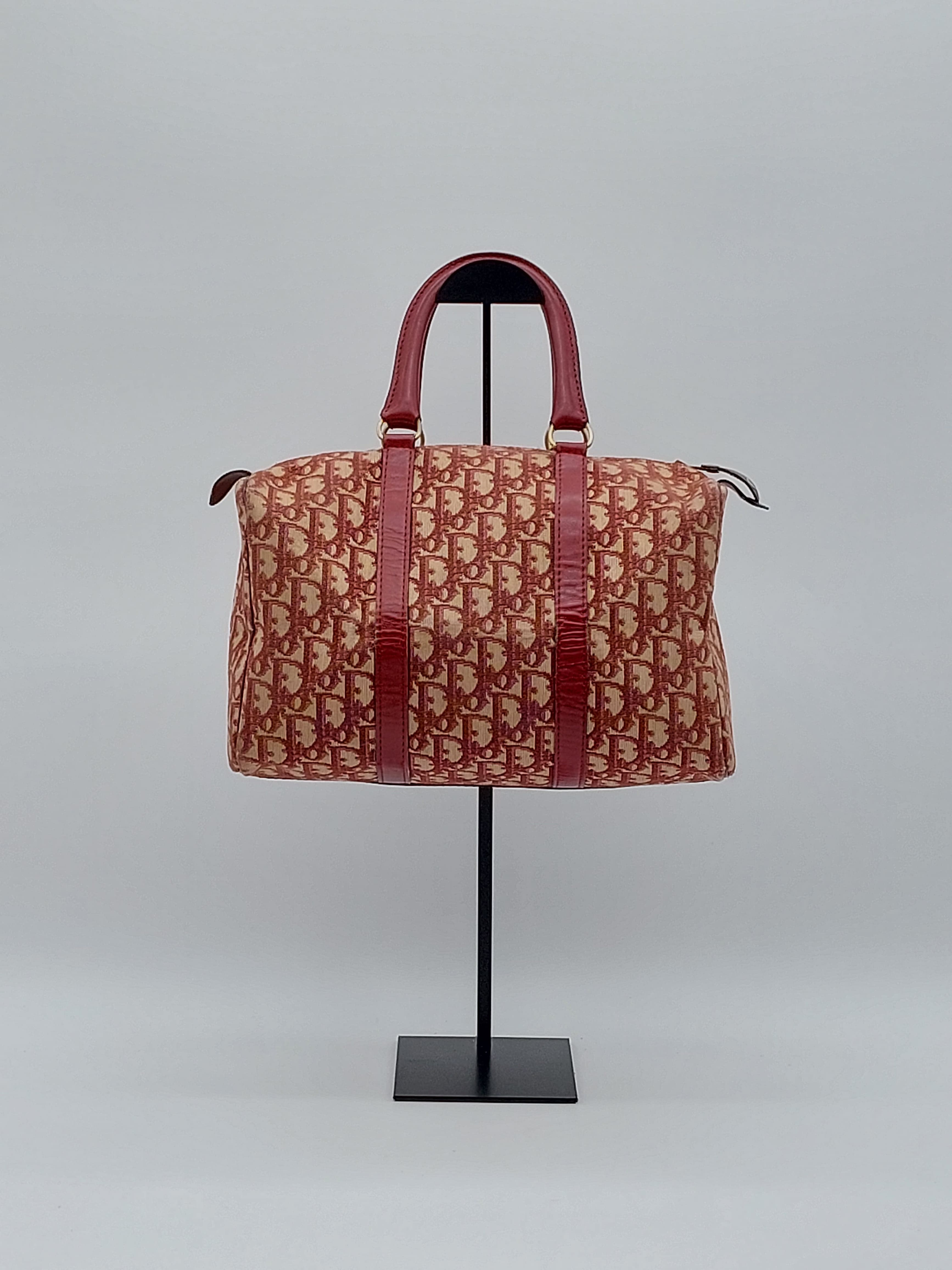 Boston bag