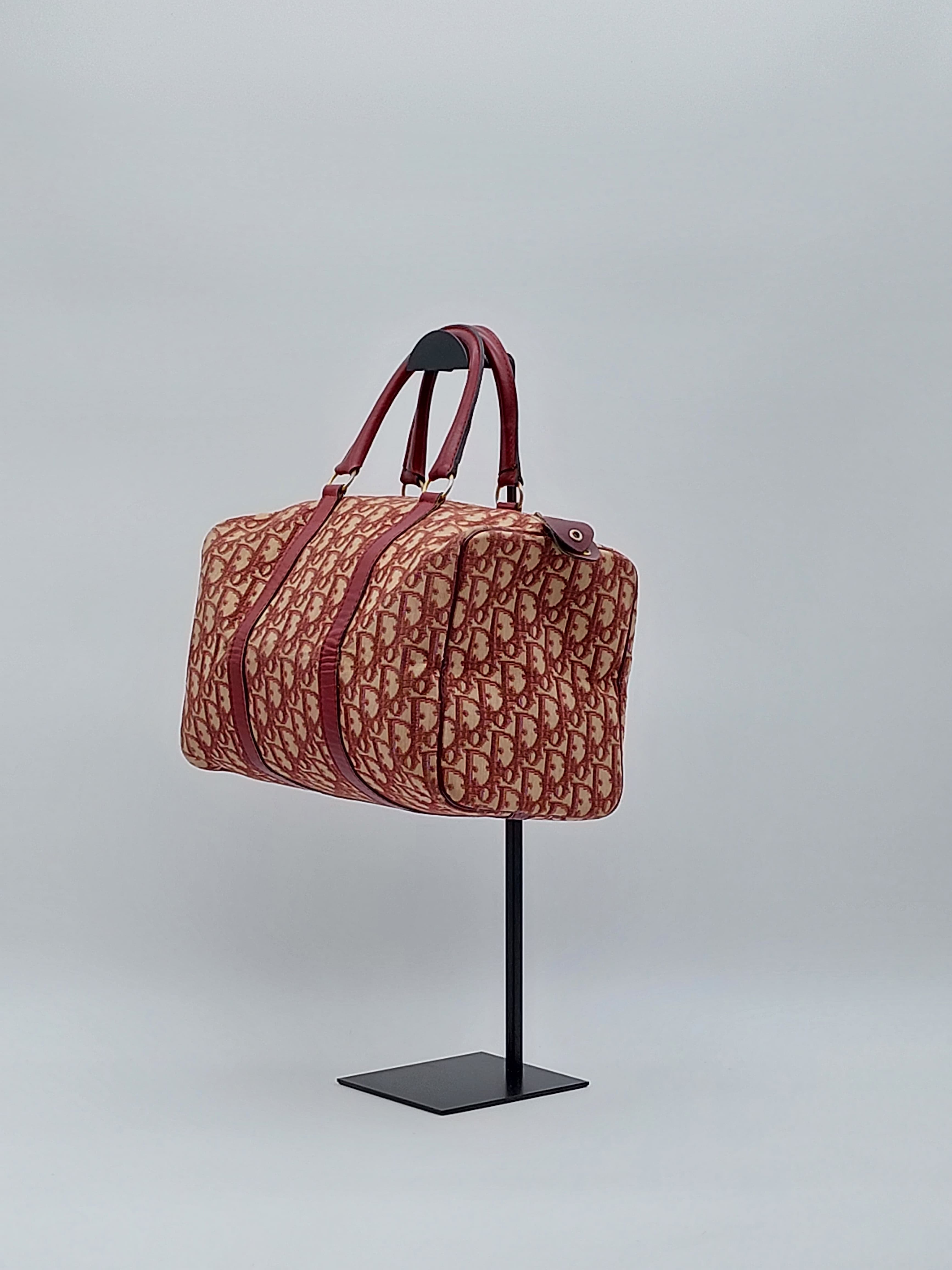 Boston bag