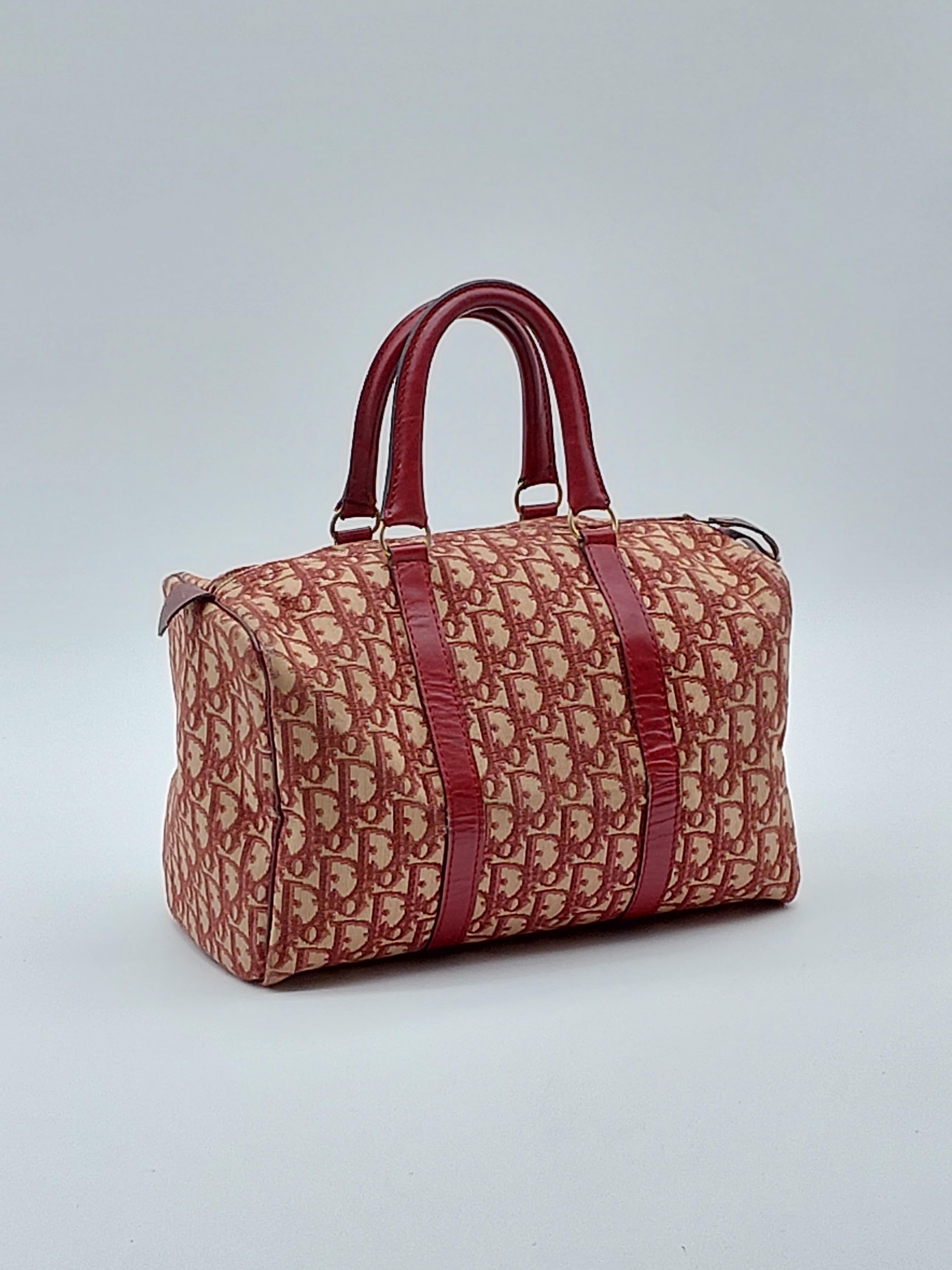 Boston bag