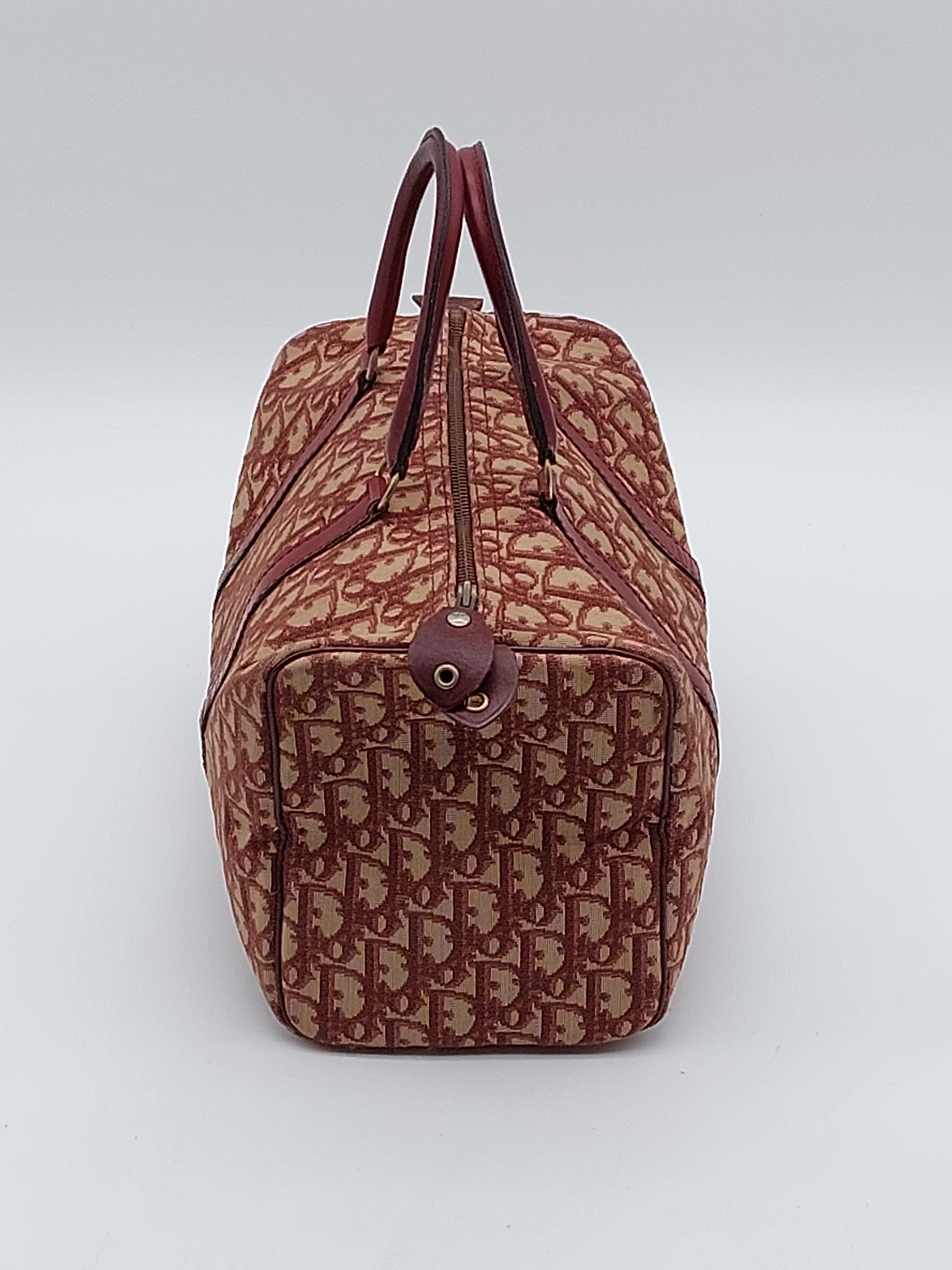 Boston bag