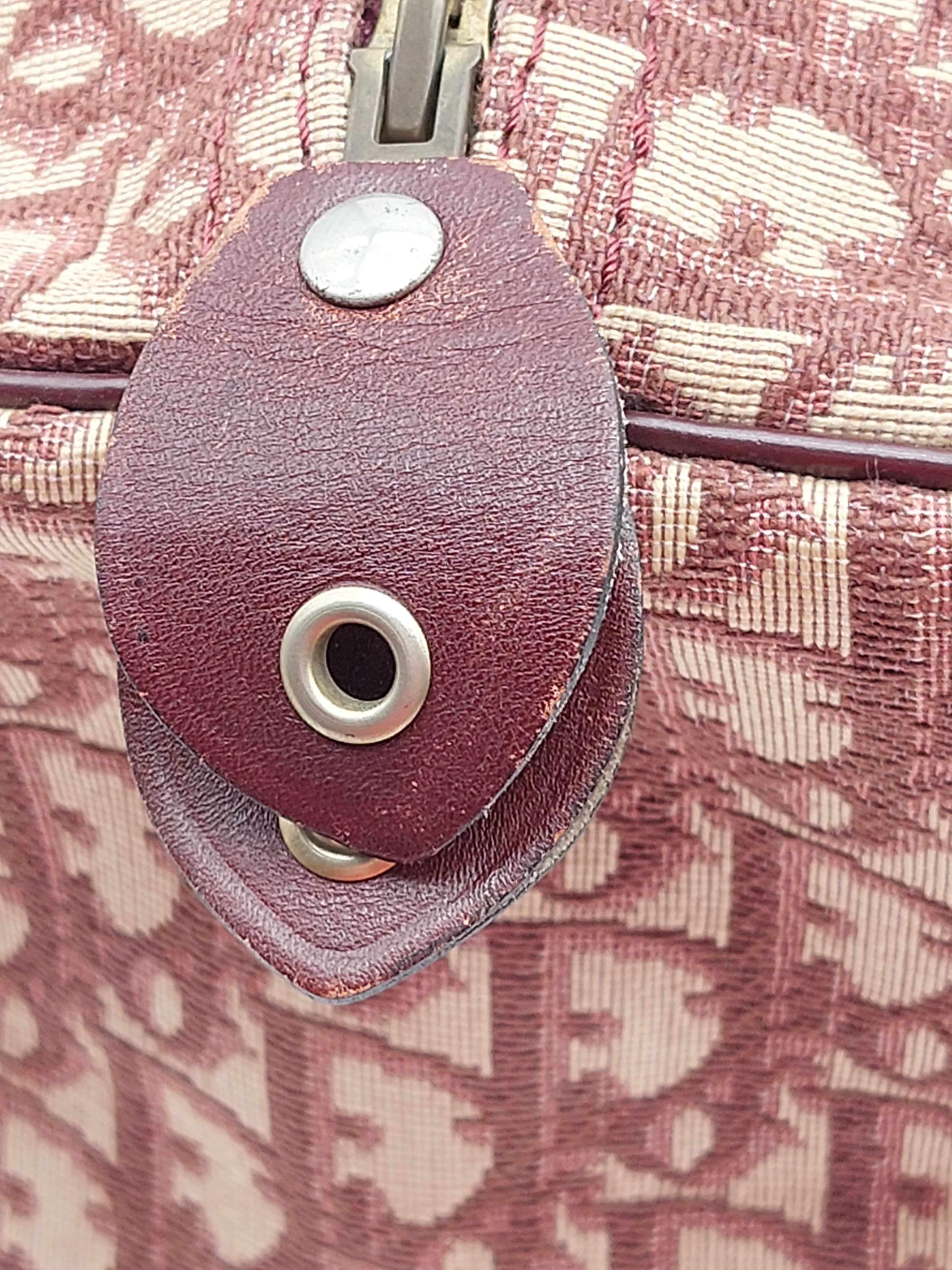 Boston bag