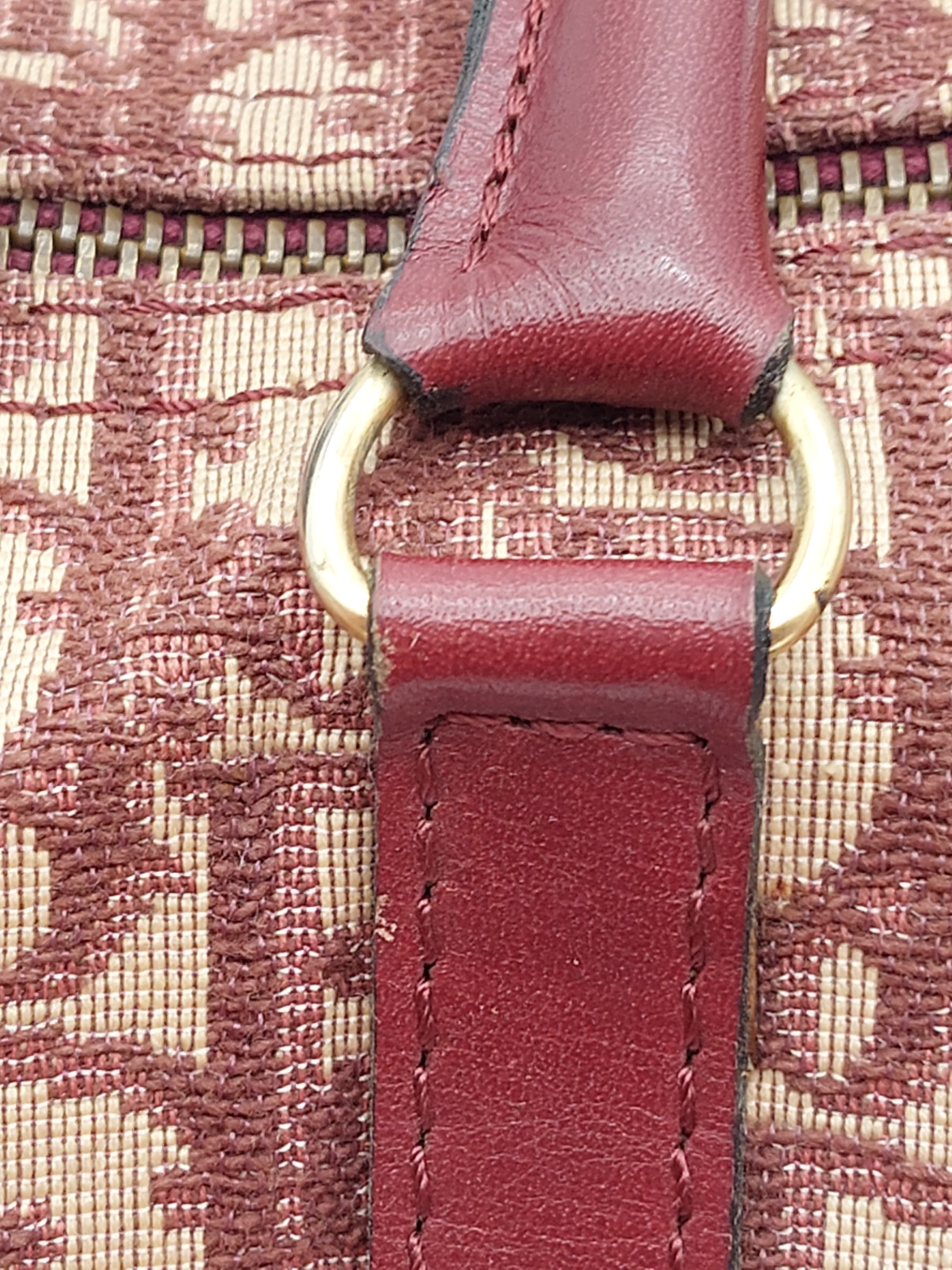 Boston bag