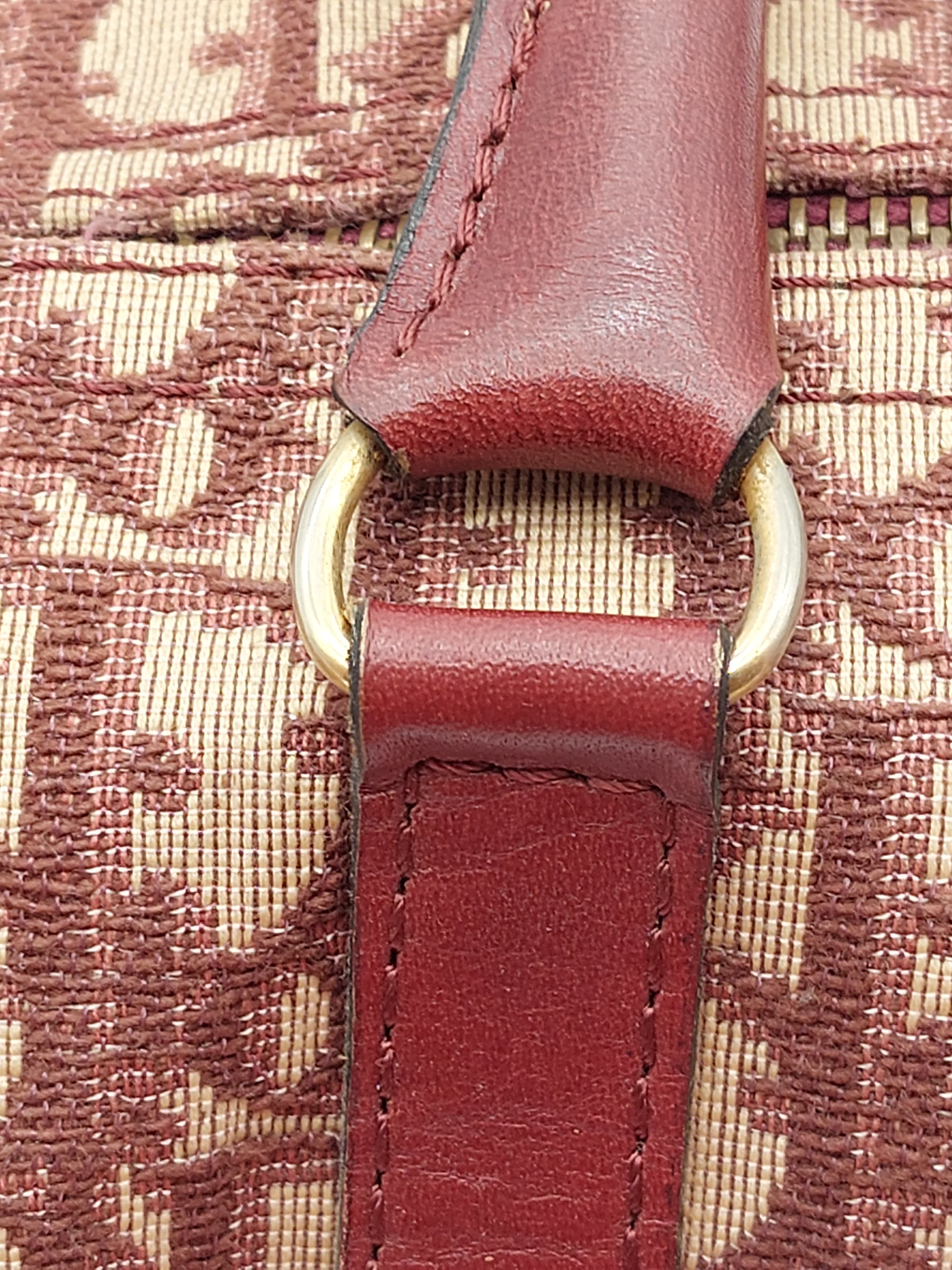 Boston bag