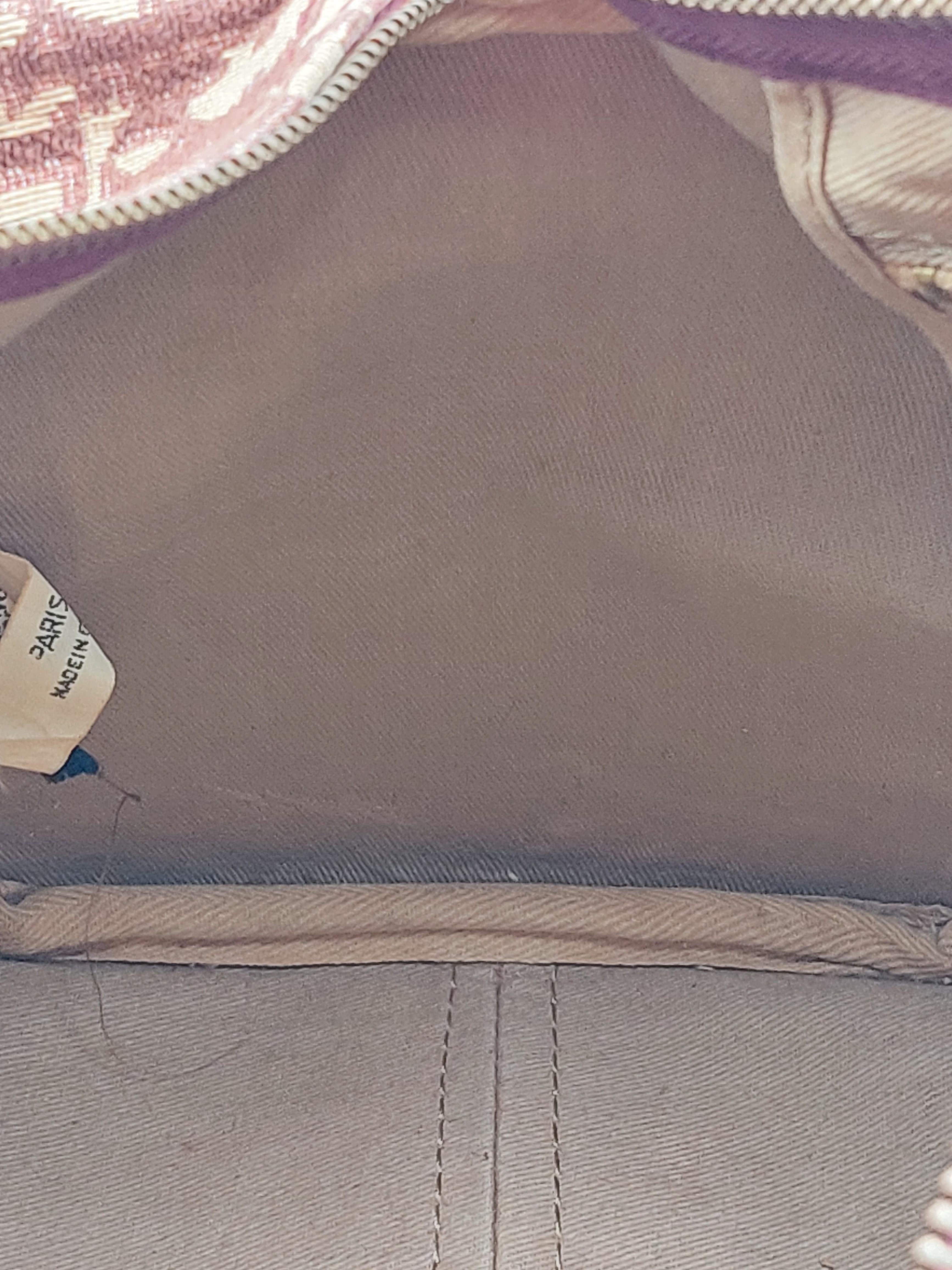 Boston bag