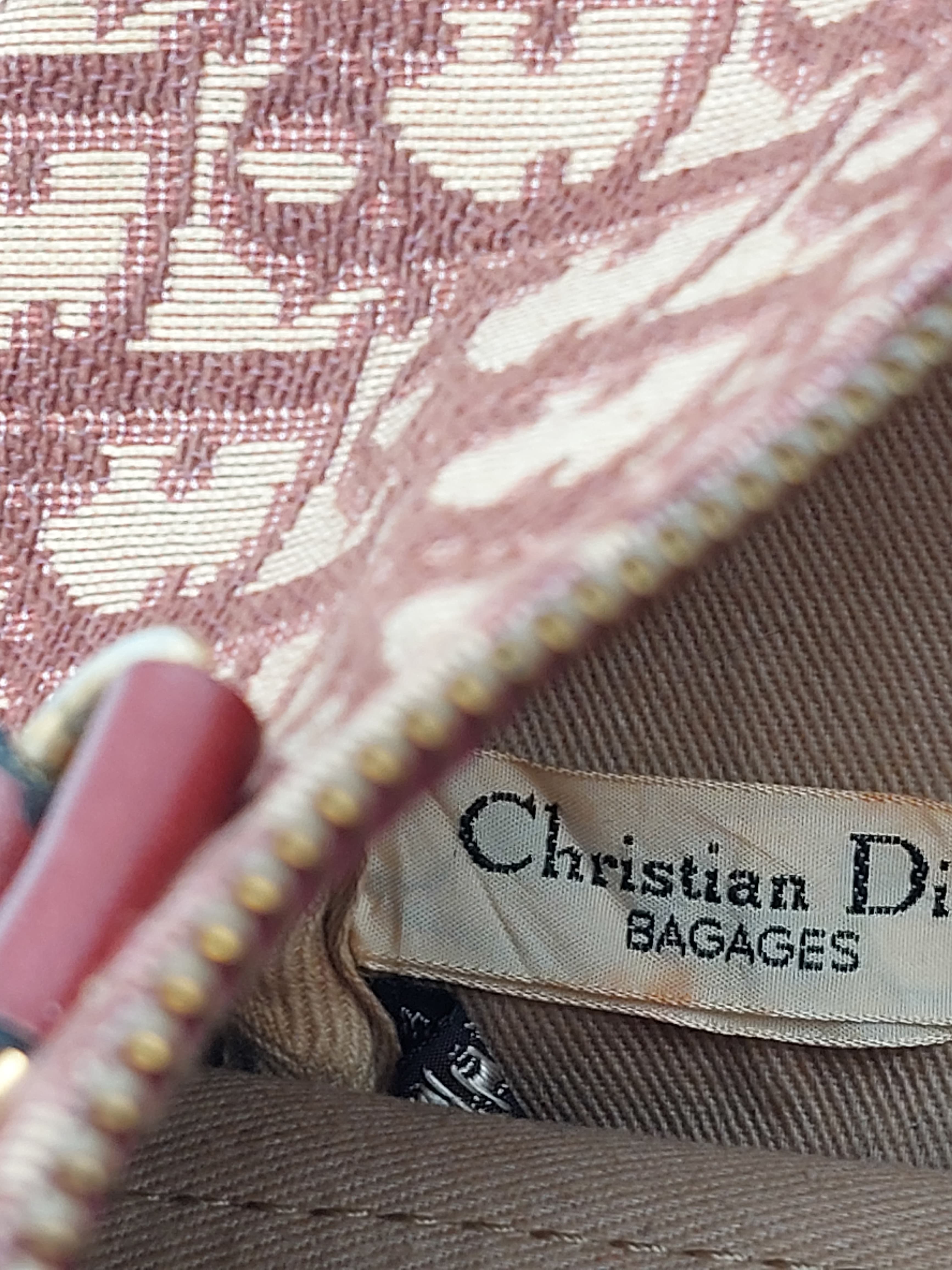 Boston bag