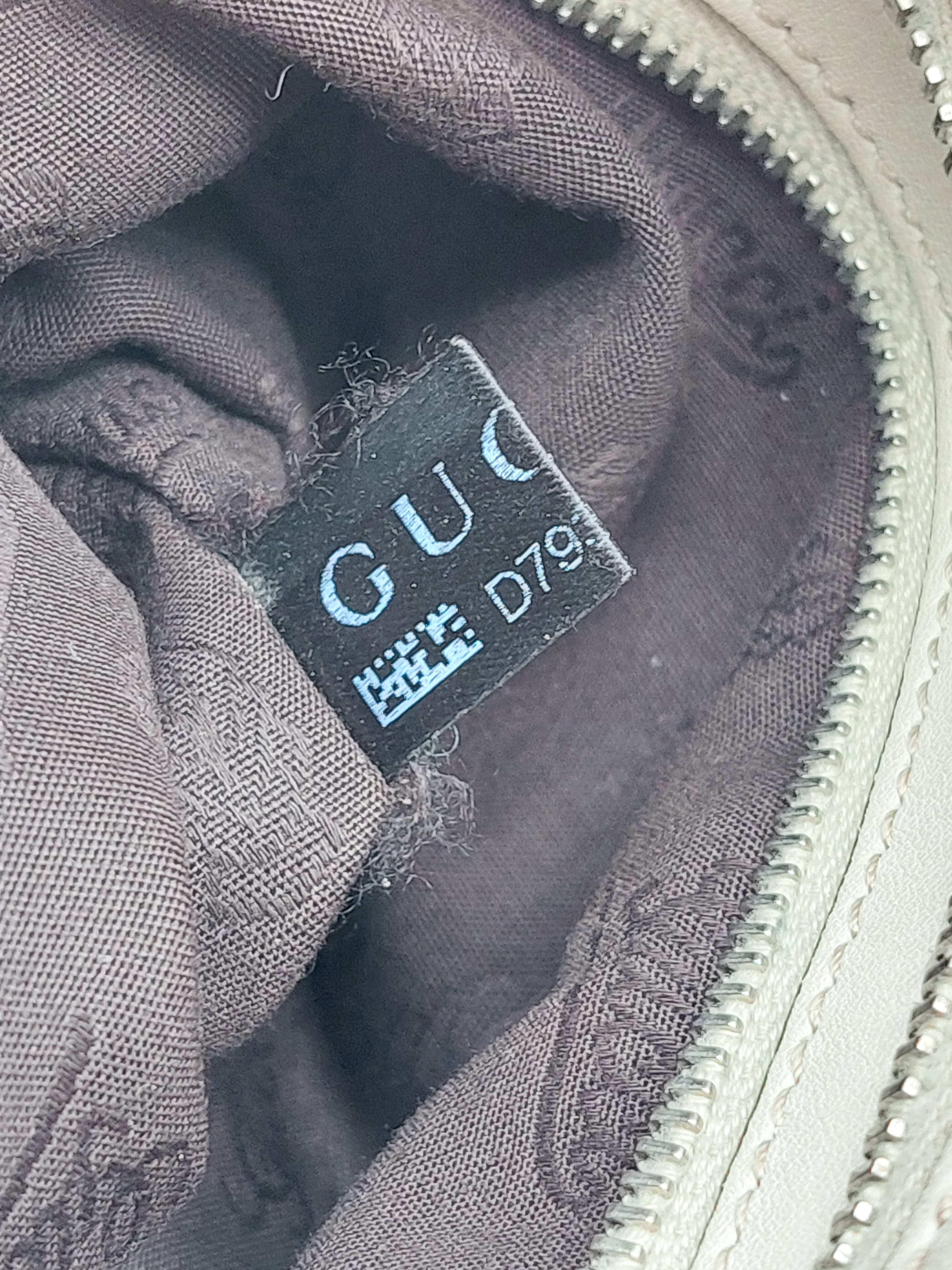 Guccissima GG Twins Hobo