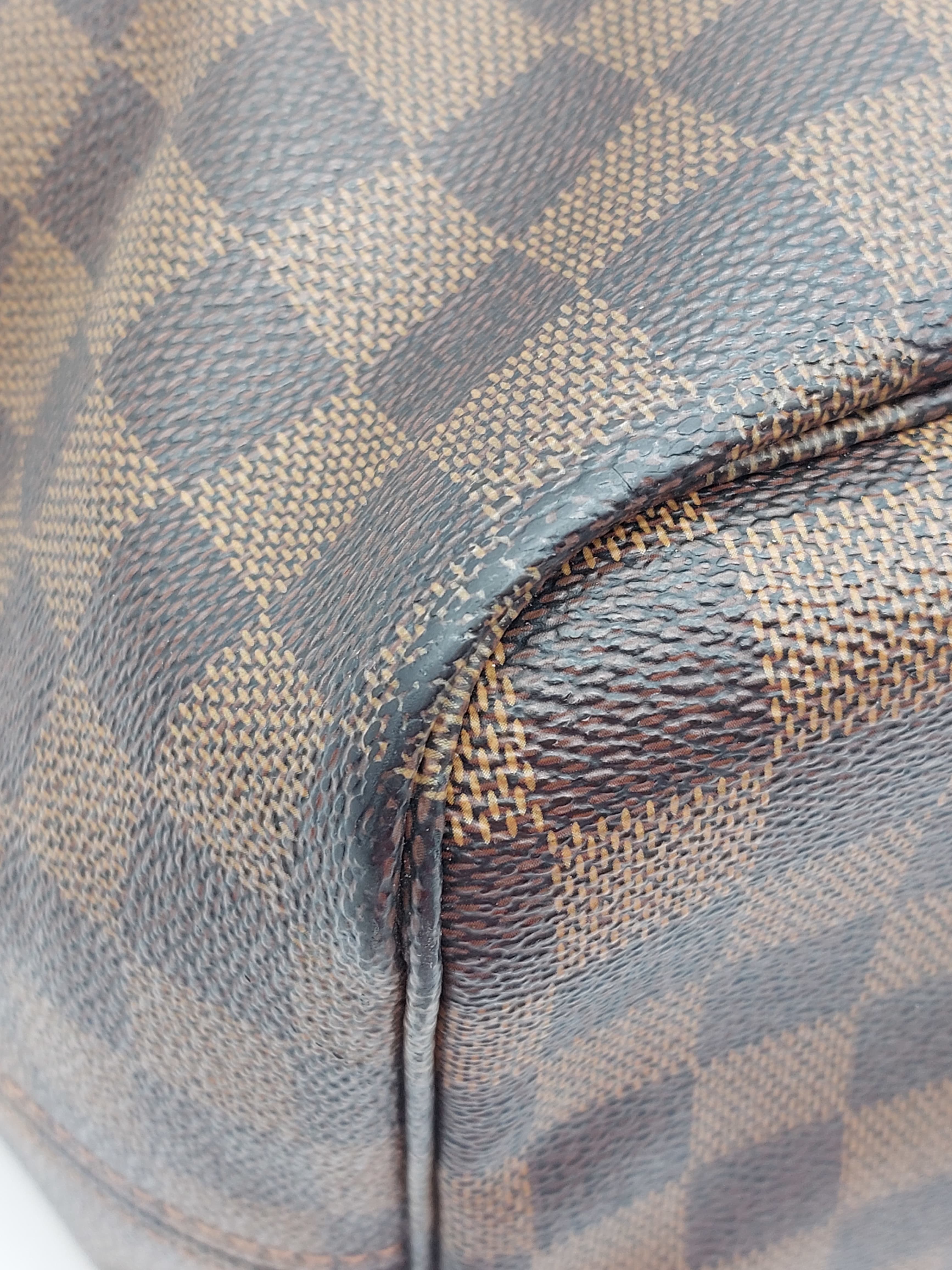 Neverfull GM Damier Ebene