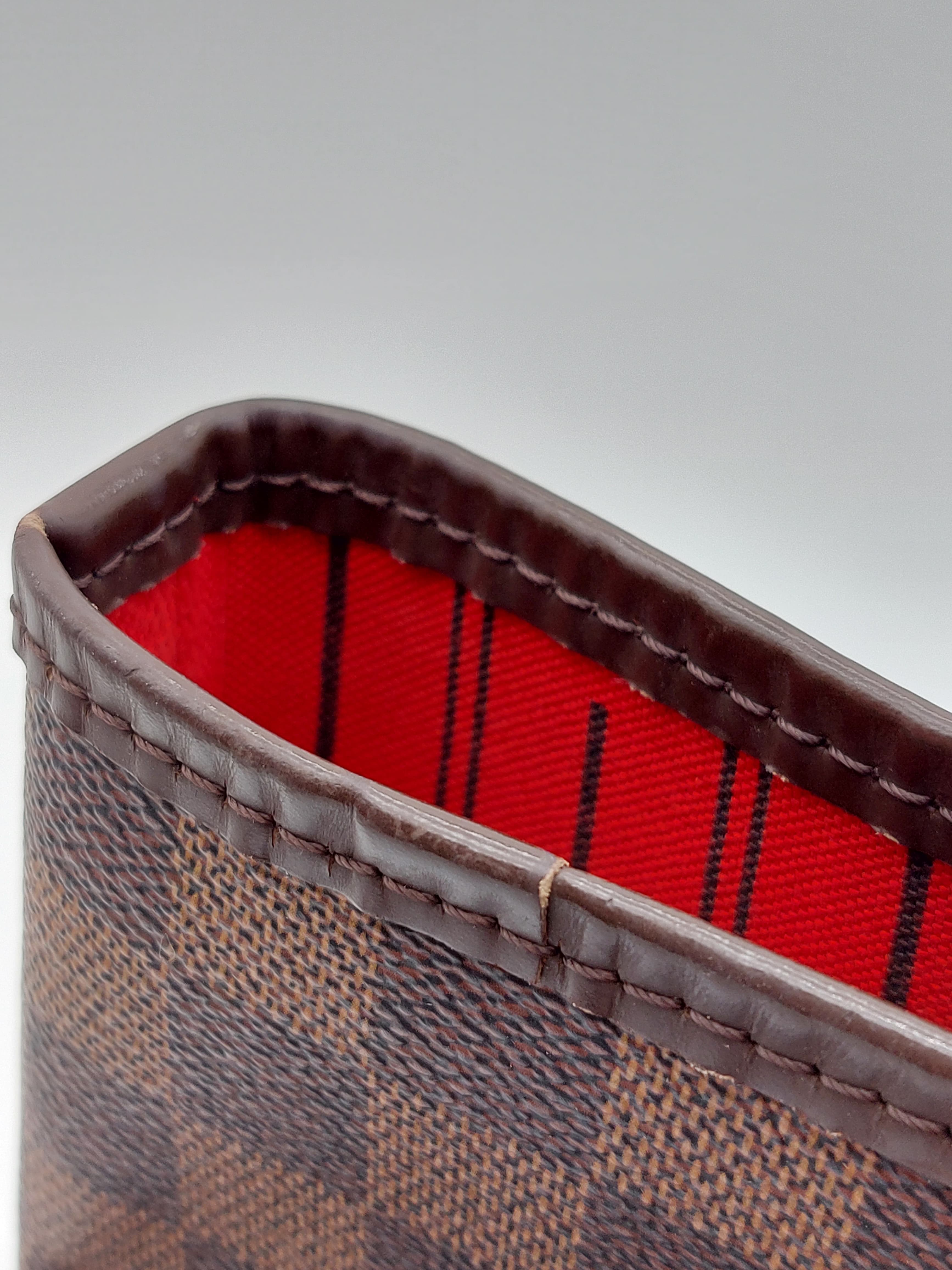 Neverfull GM Damier Ebene