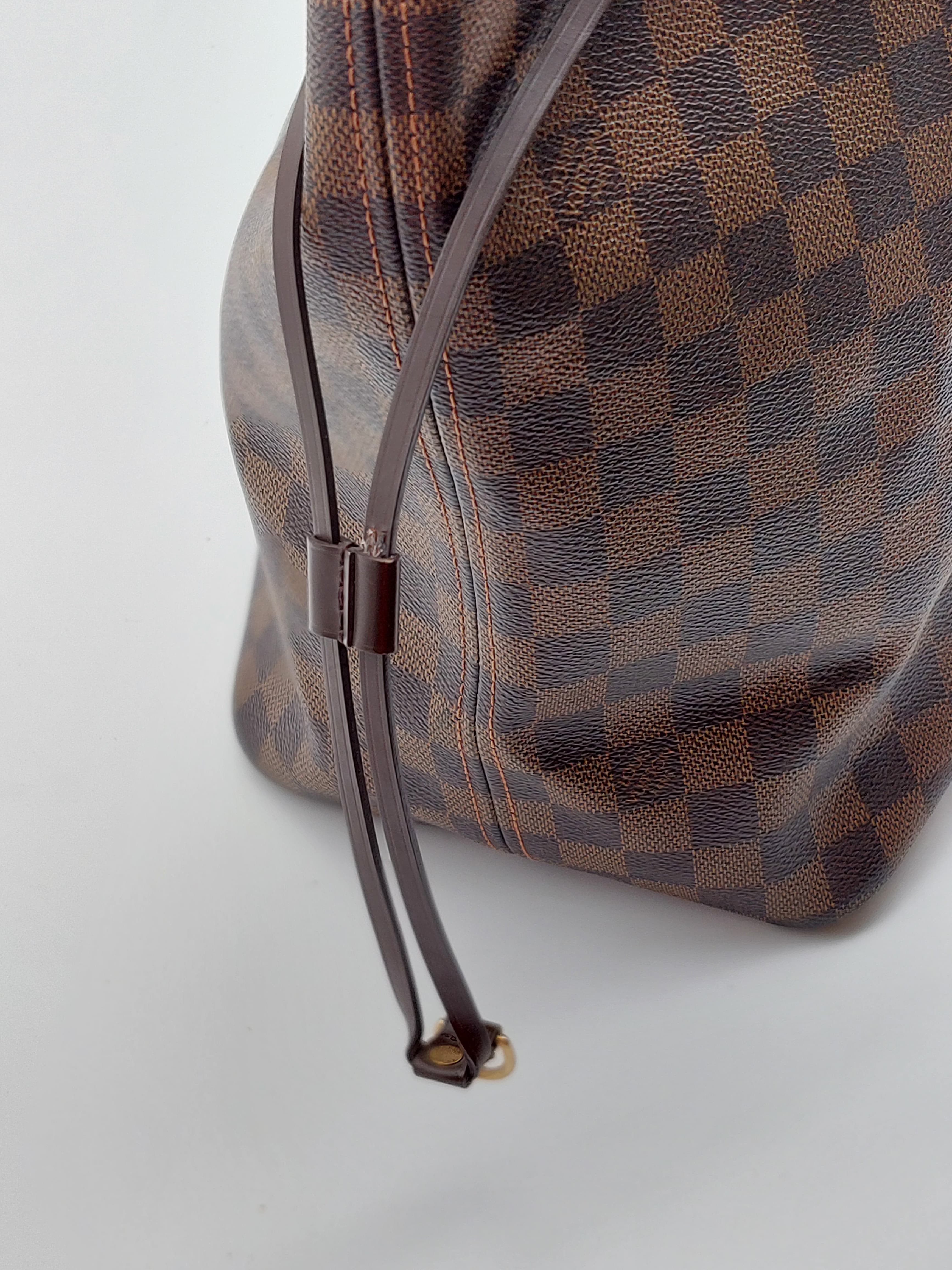 Neverfull GM Damier Ebene