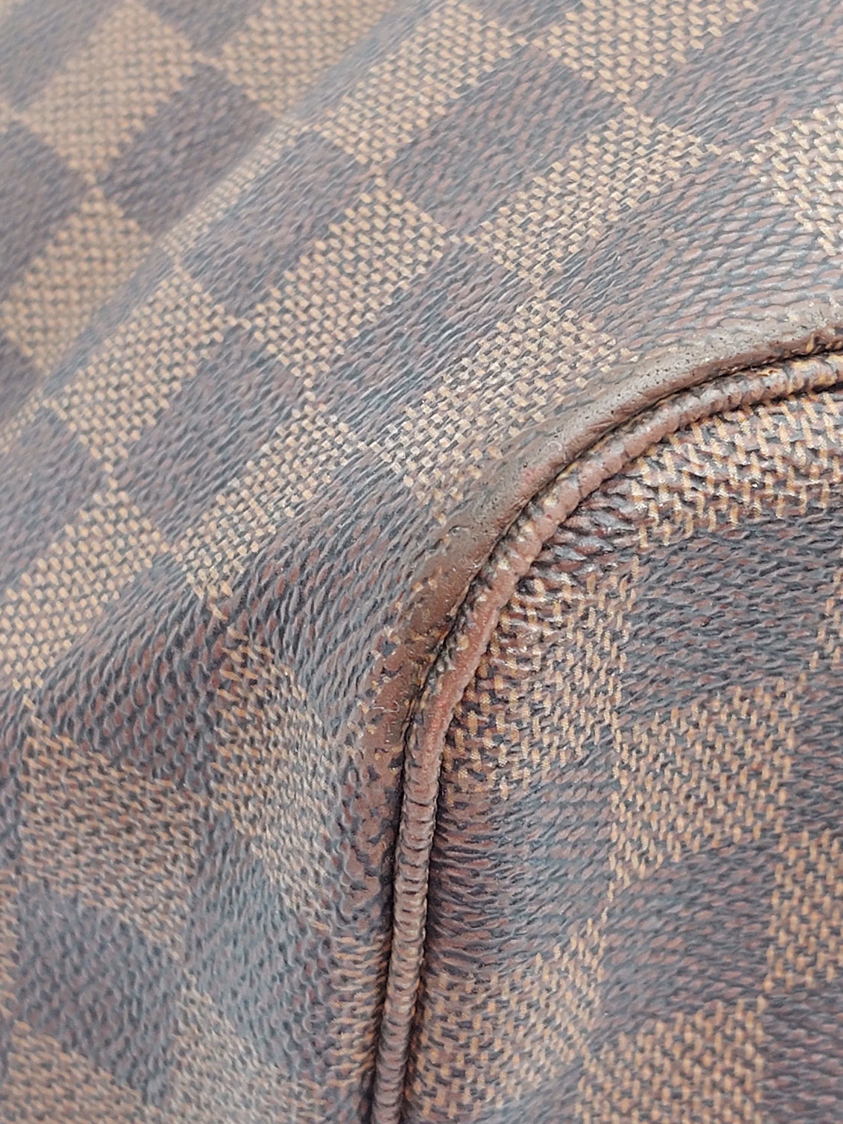 Neverfull GM Damier Ebene