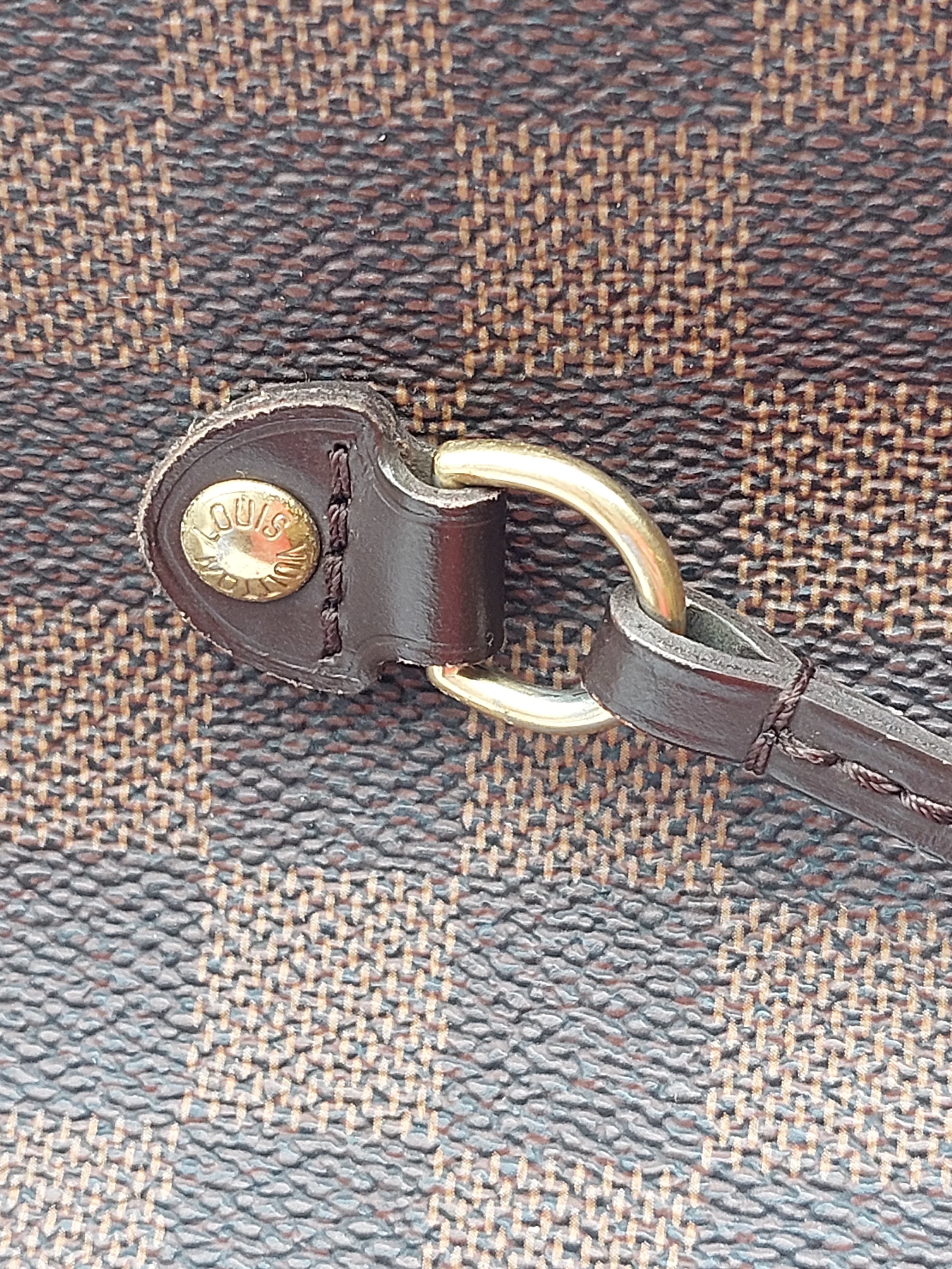Neverfull GM Damier Ebene