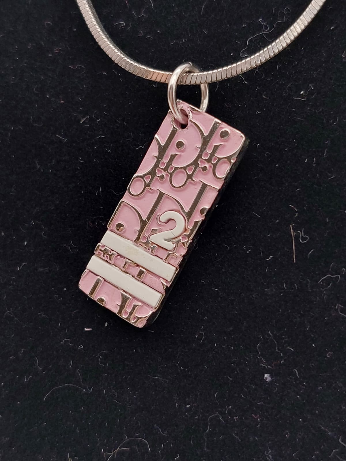 Trotter necklace